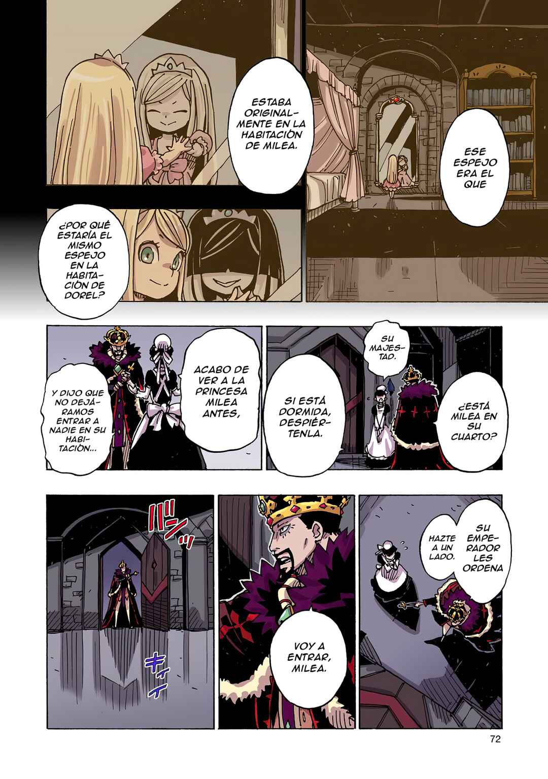 Chapter 41 - Page 35