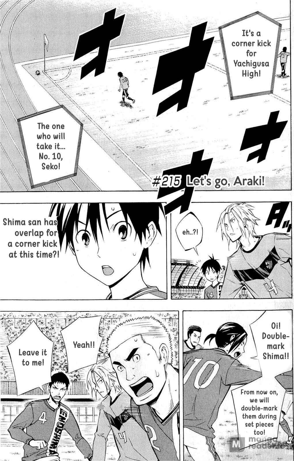Chapter 215 - Page 1