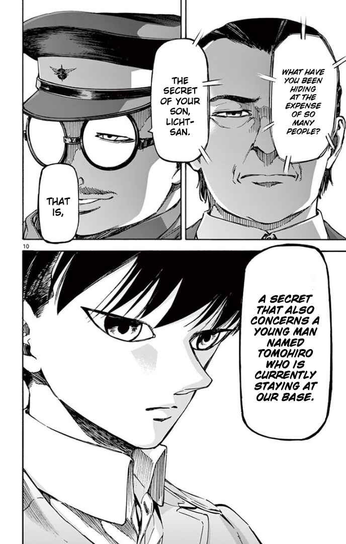 Chapter 70 - Page 10