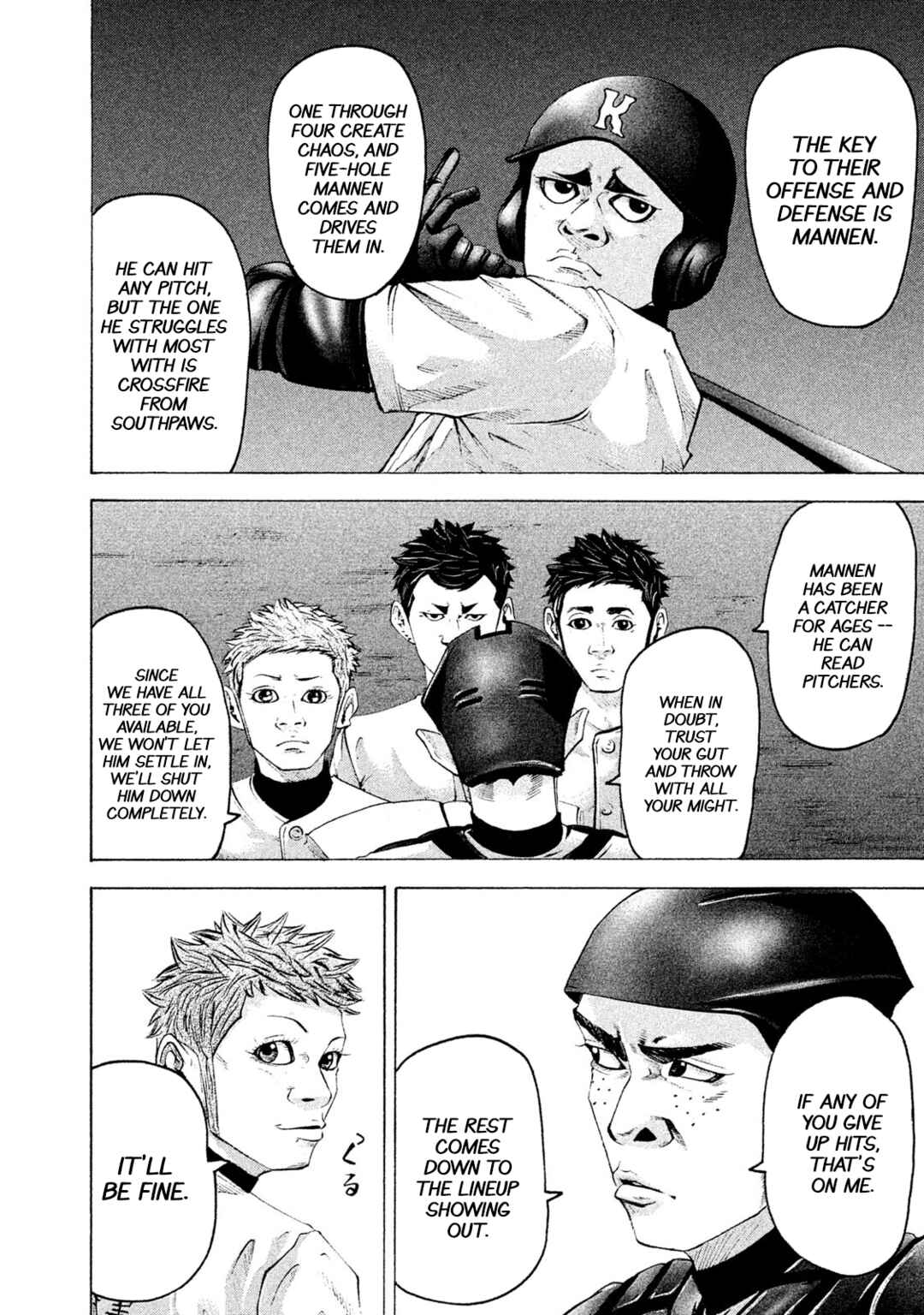 Chapter 168 - Page 6