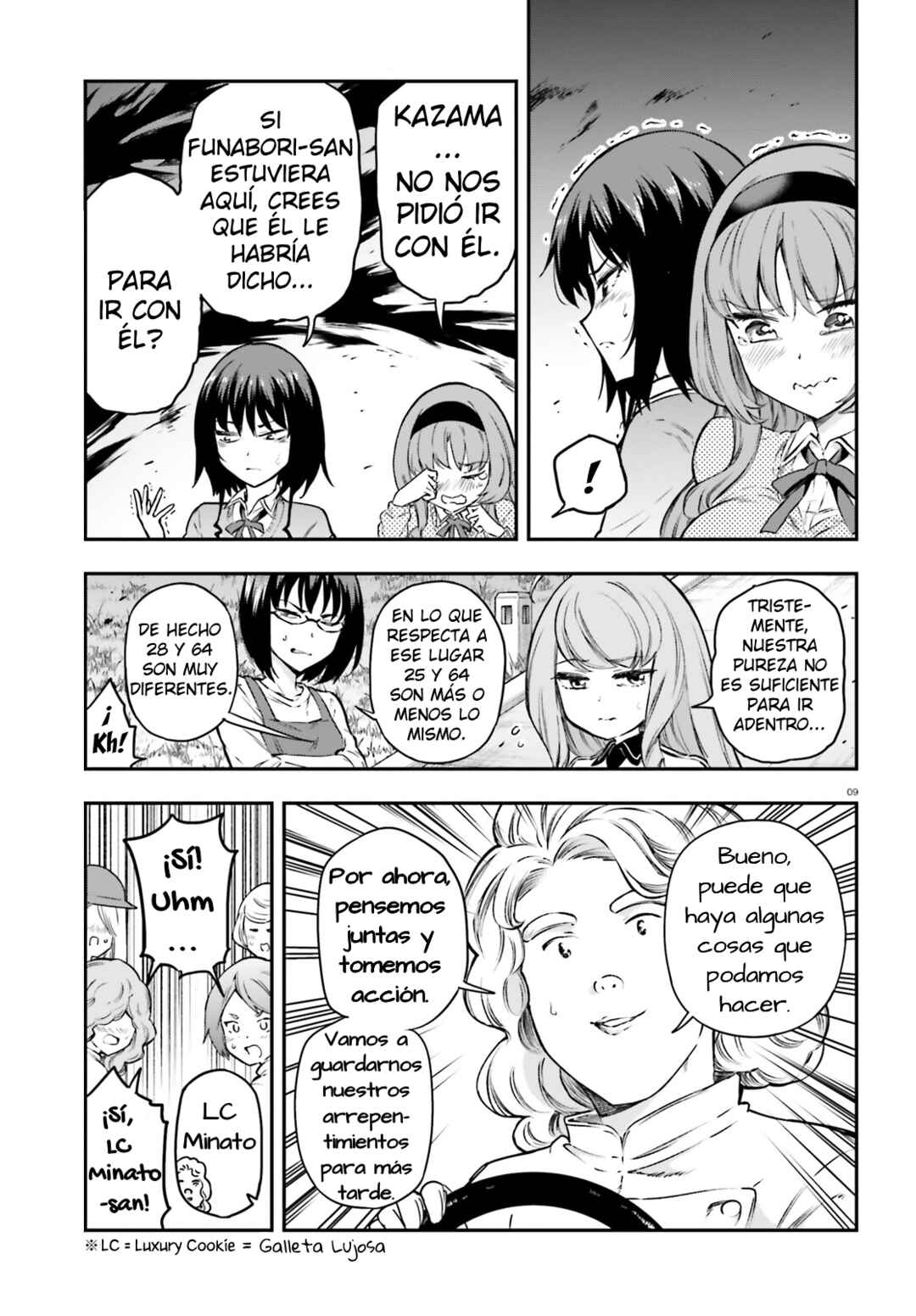 Chapter 154 - Page 9