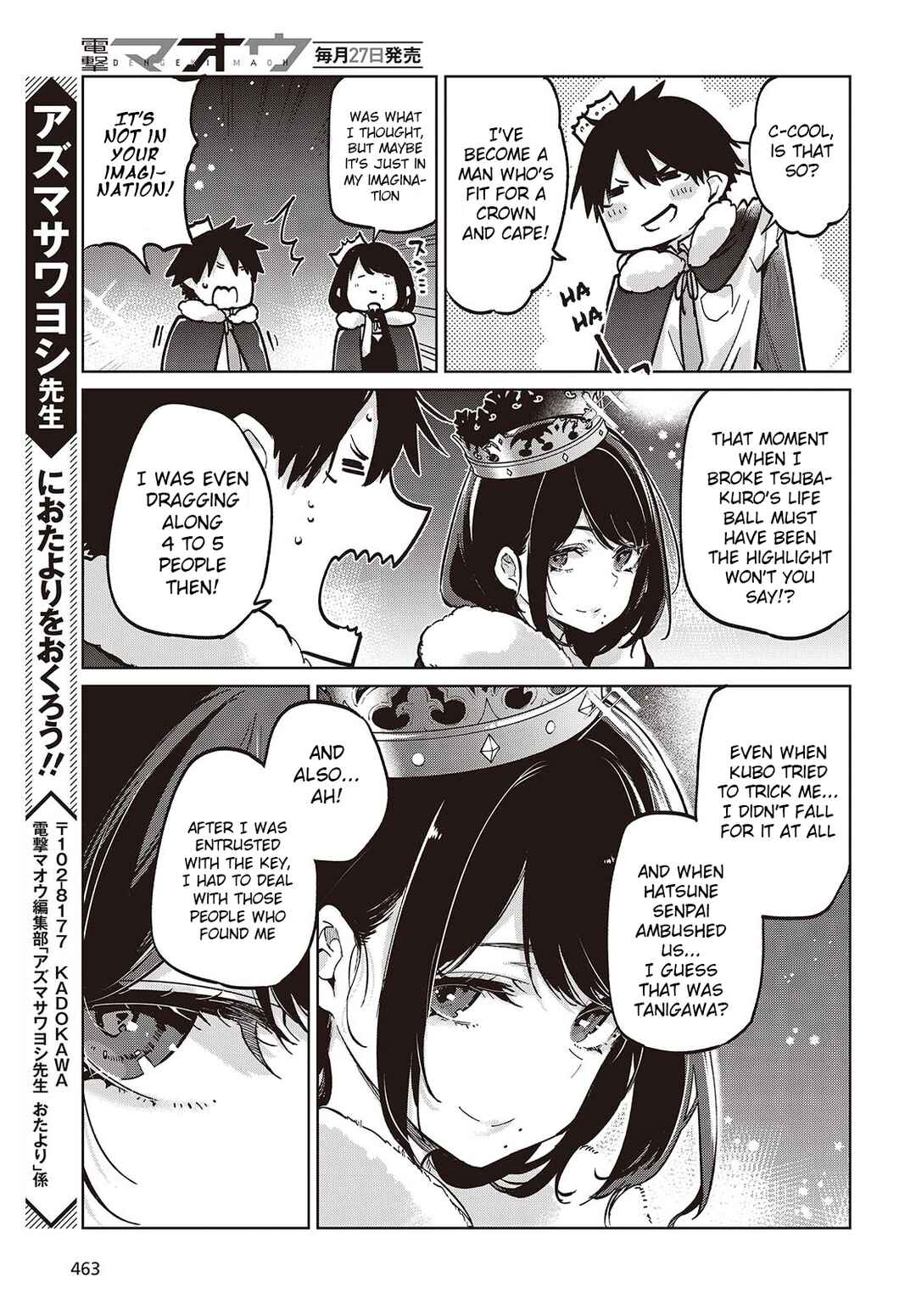 Chapter 94 - Page 21