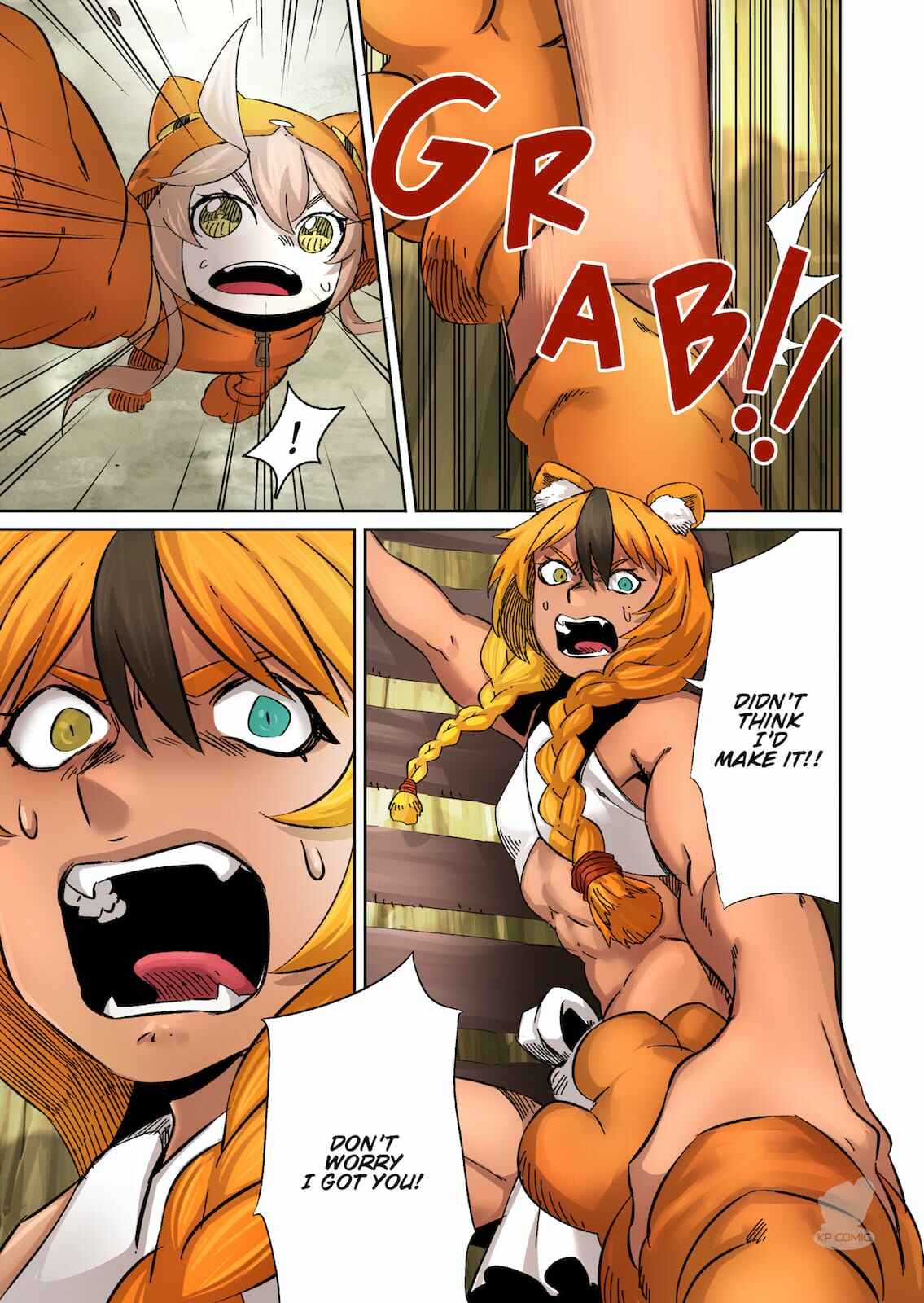 Chapter 36 - Page 5