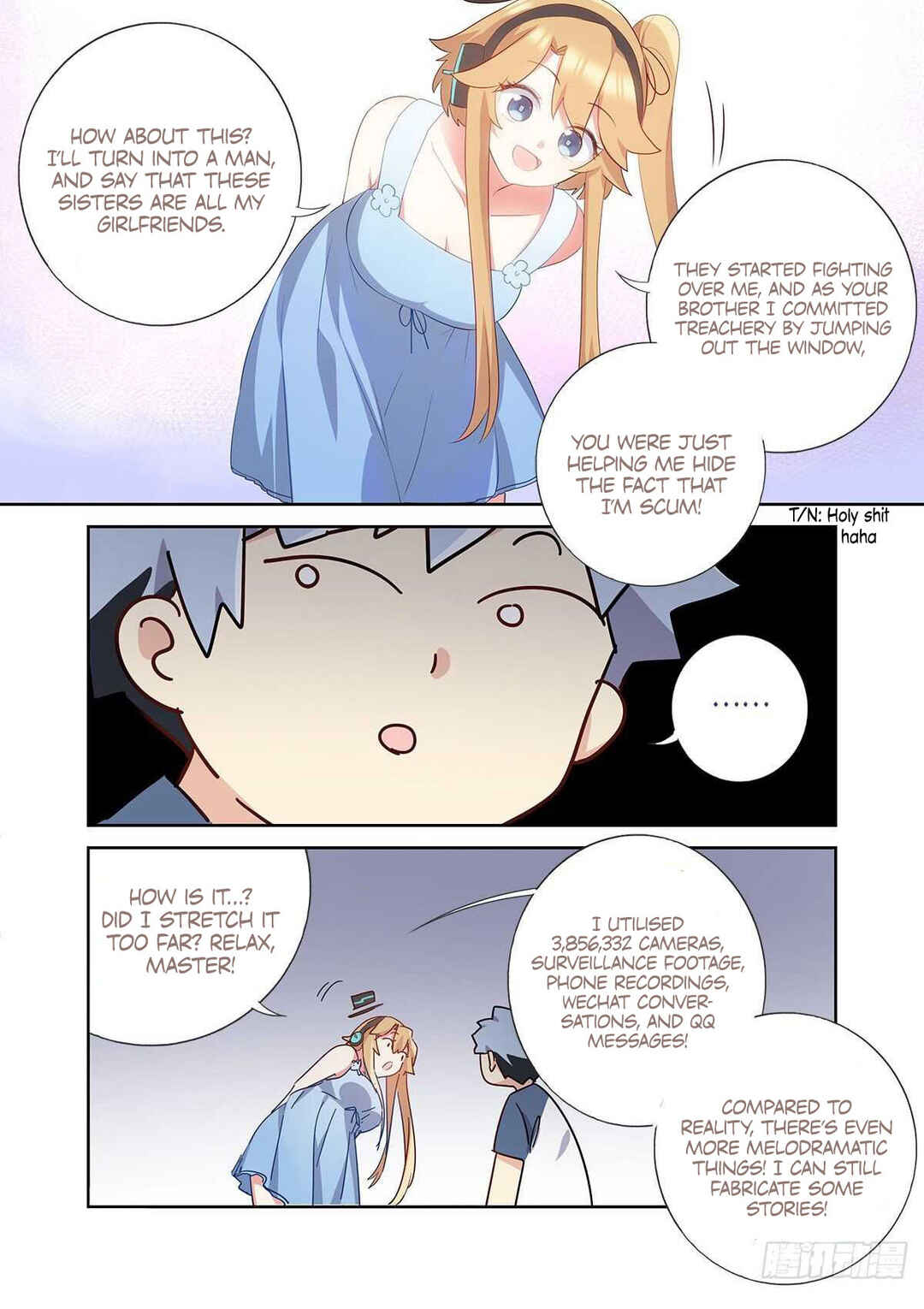 Chapter 491 - Page 14