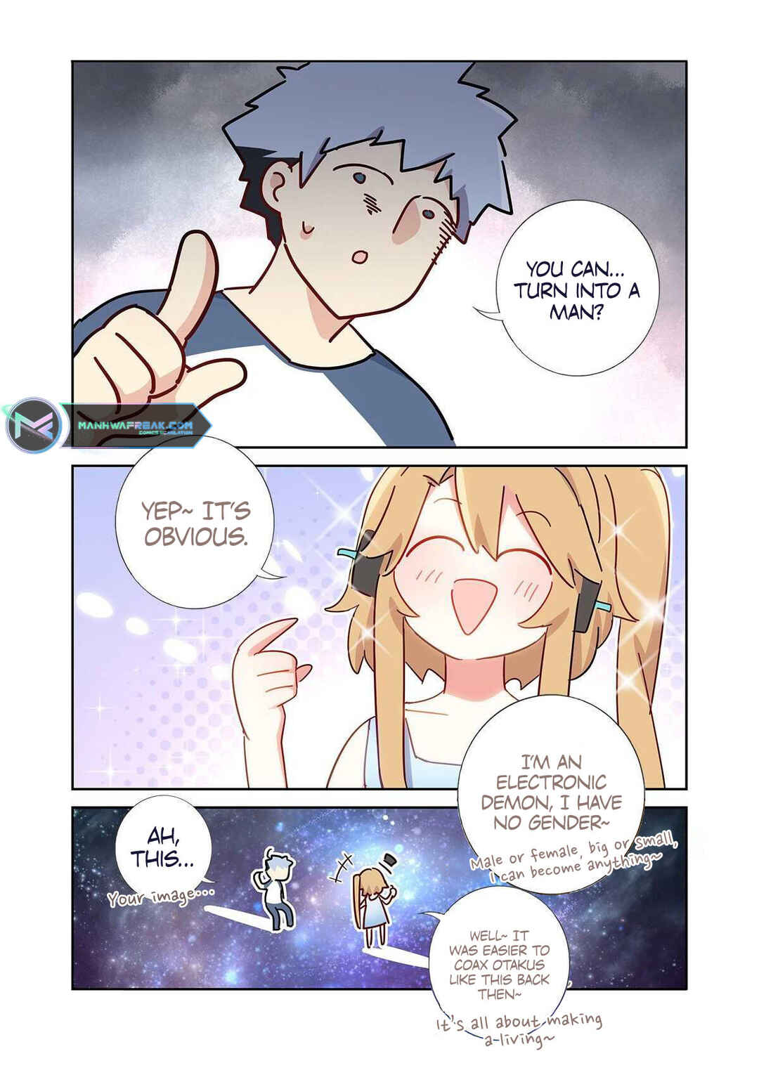 Chapter 491 - Page 15
