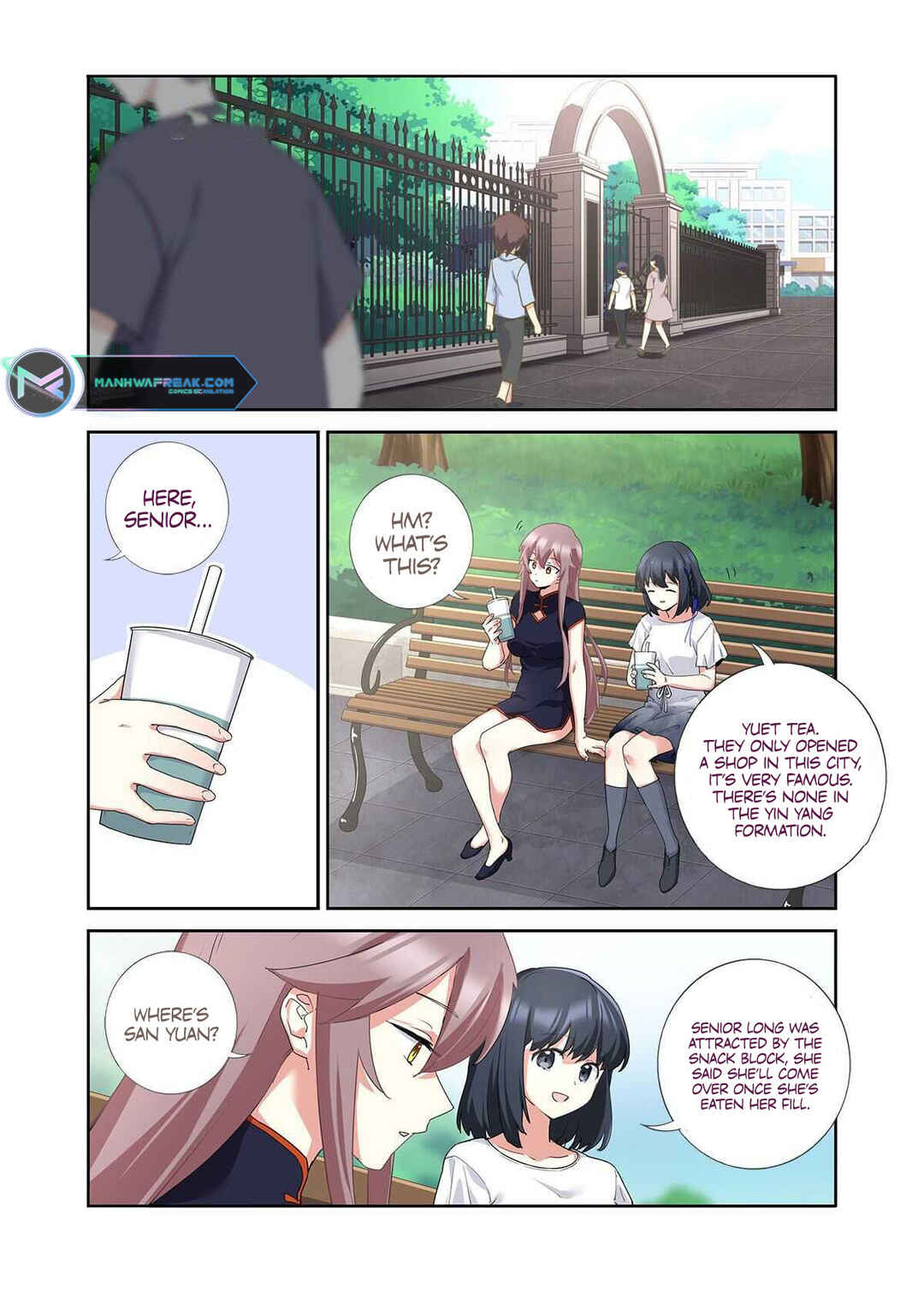 Chapter 491 - Page 2