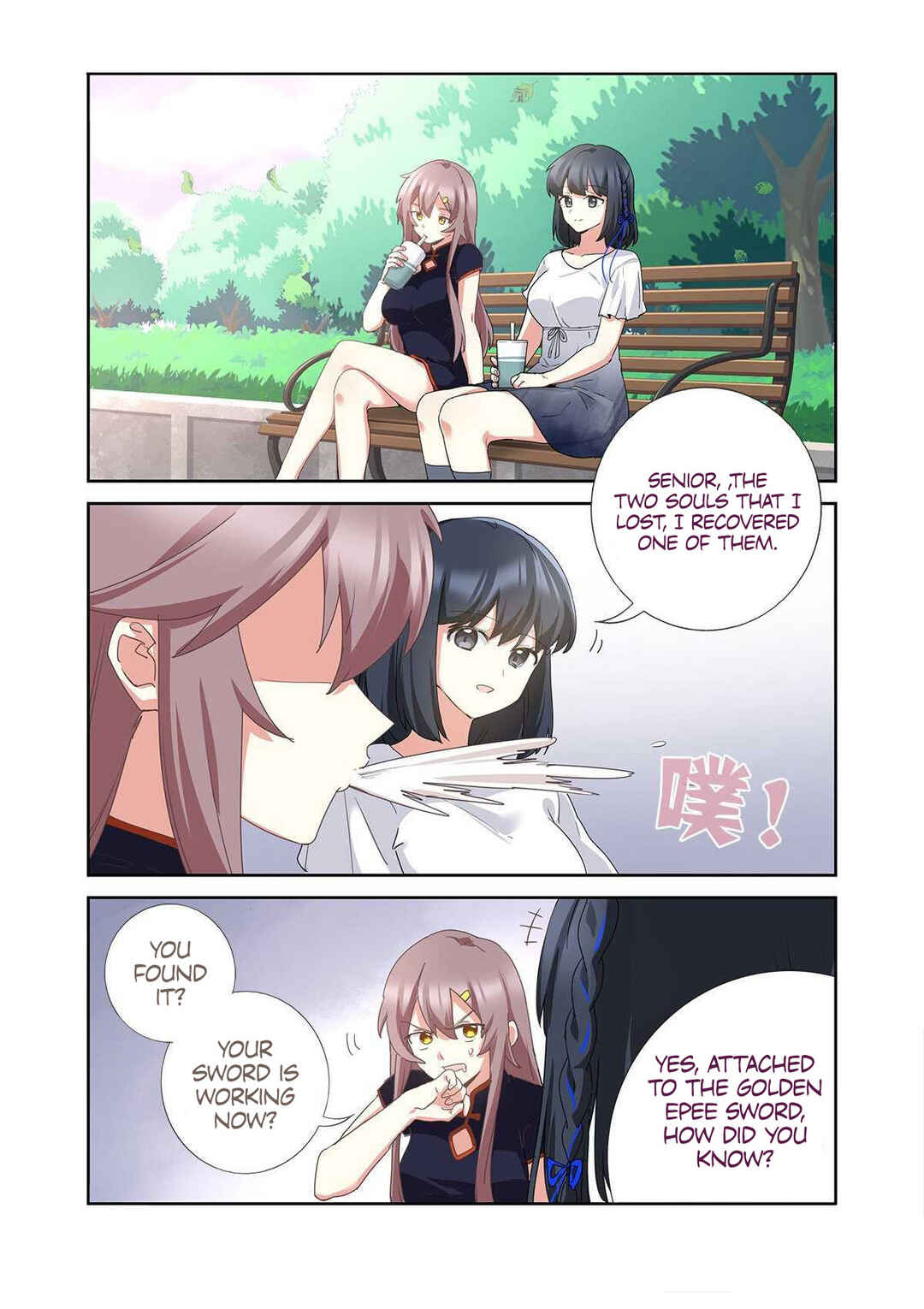 Chapter 491 - Page 3