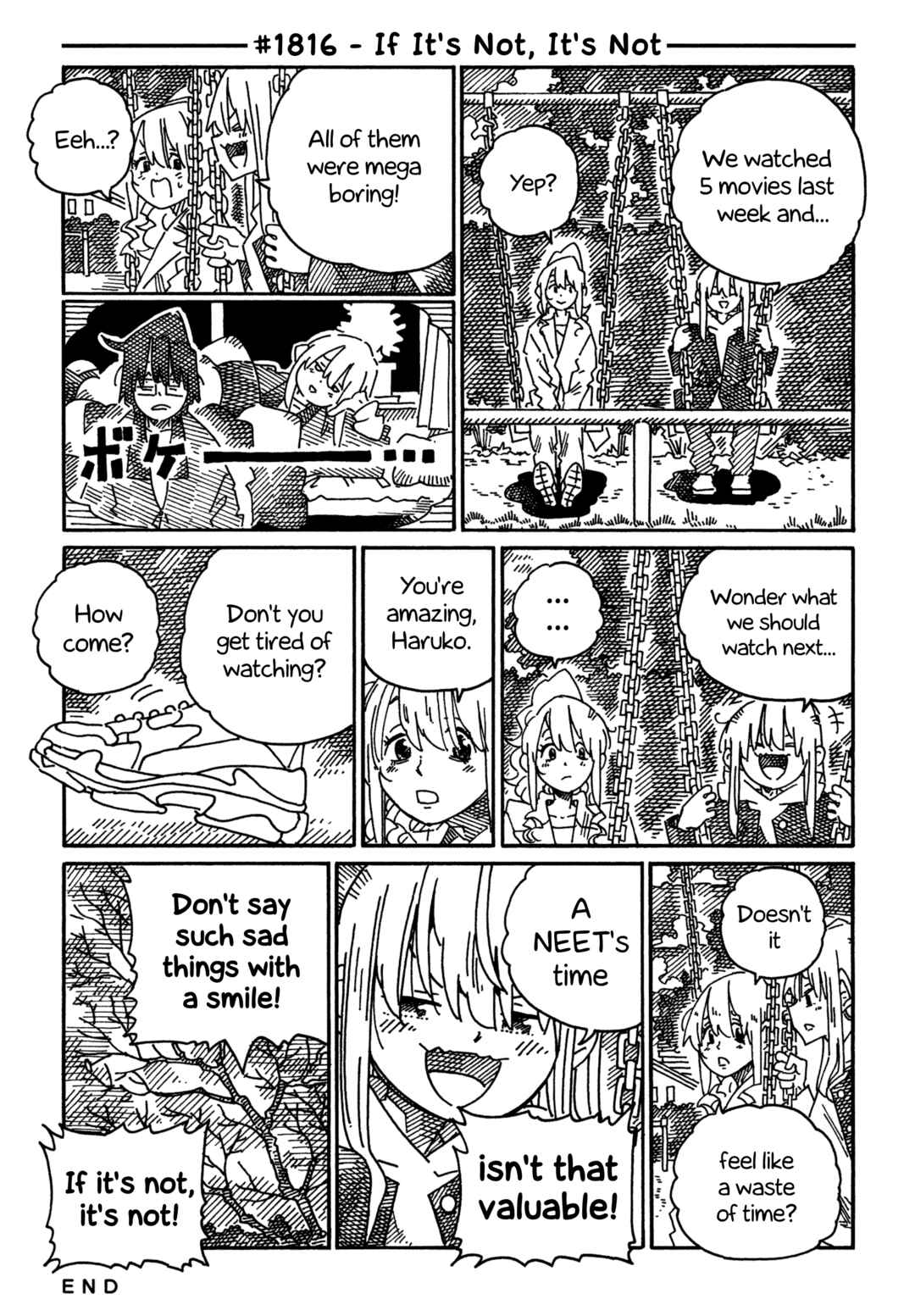 Chapter 1816 - Page 1