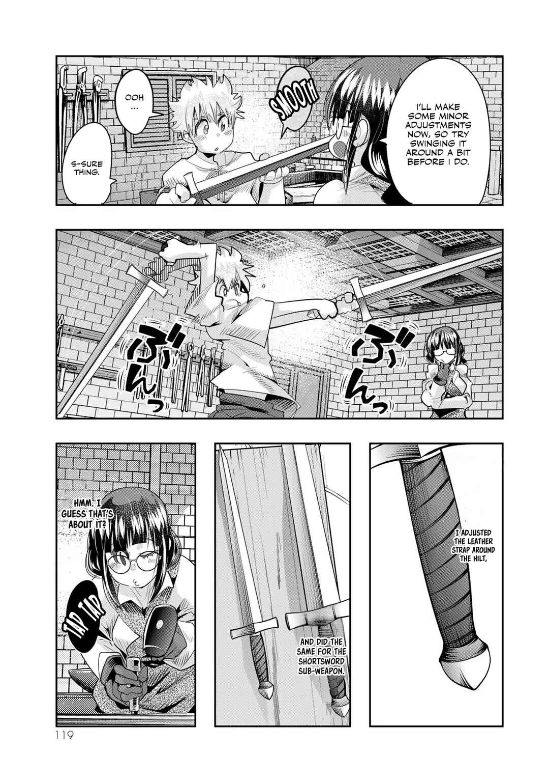 Chapter 61 - Page 22