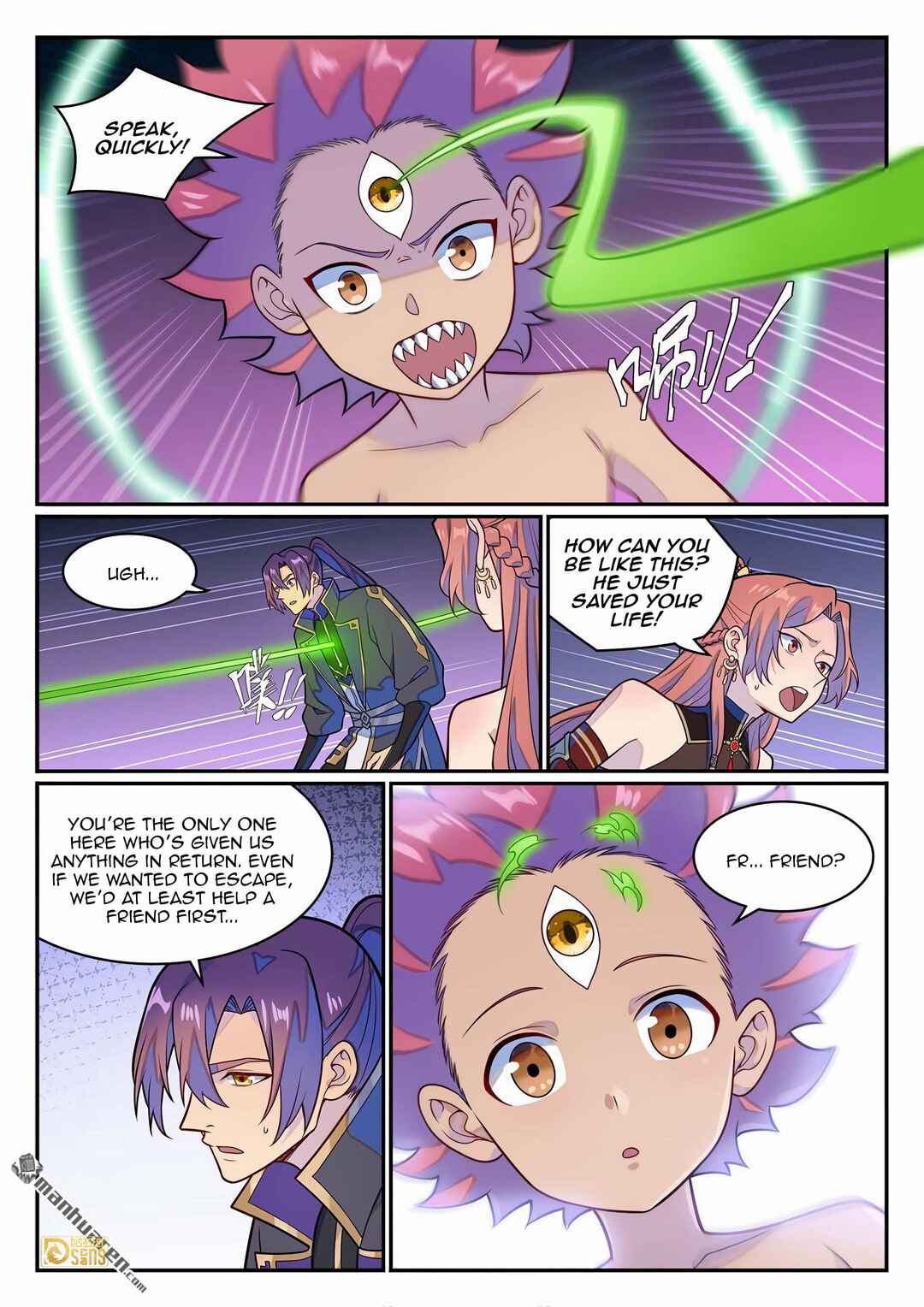 Chapter 1242 - Page 2