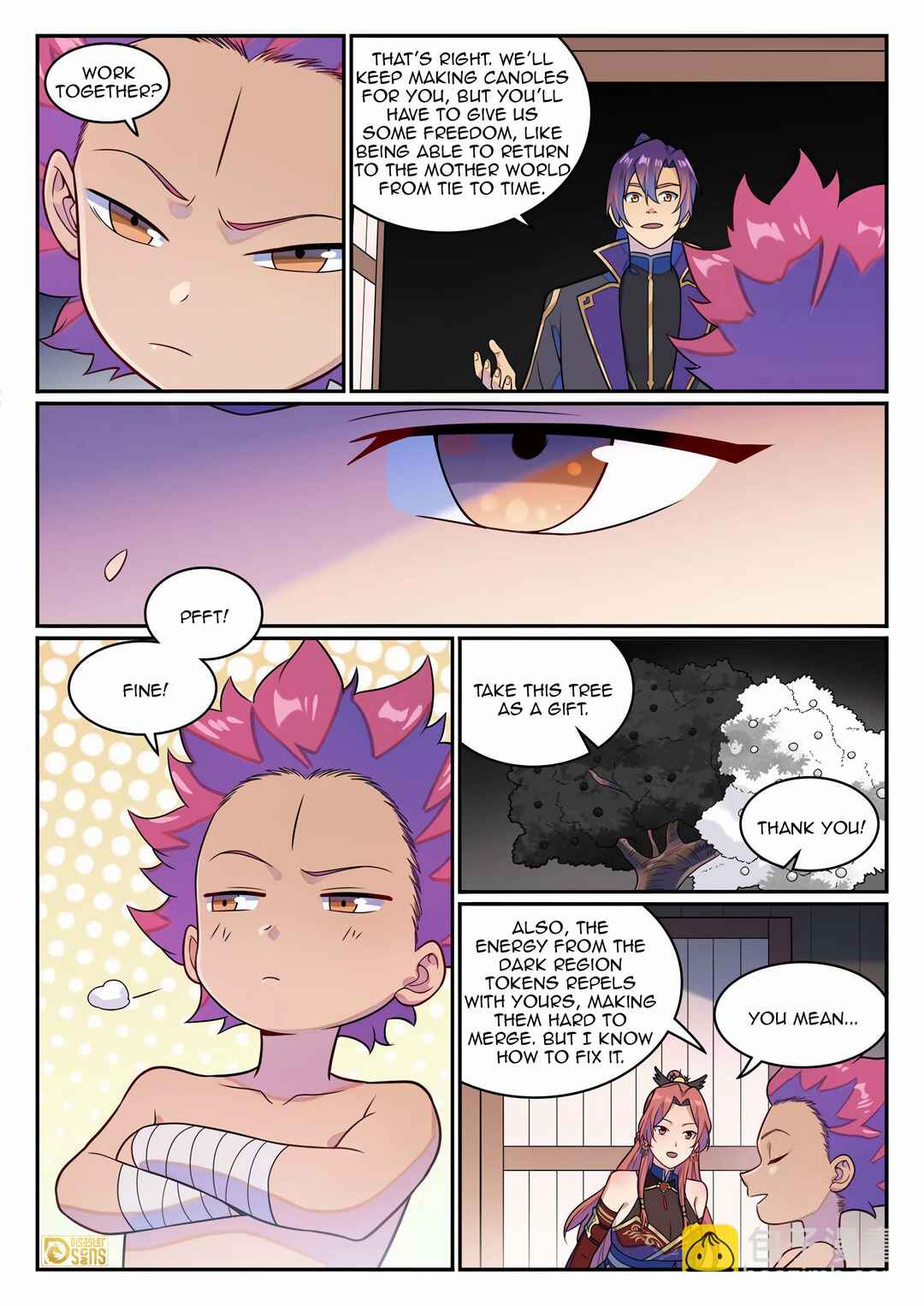 Chapter 1242 - Page 4