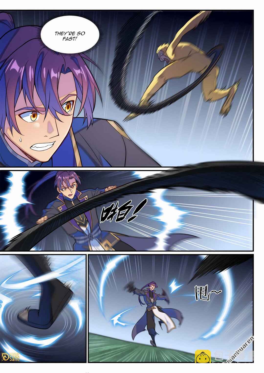 Chapter 1242 - Page 8