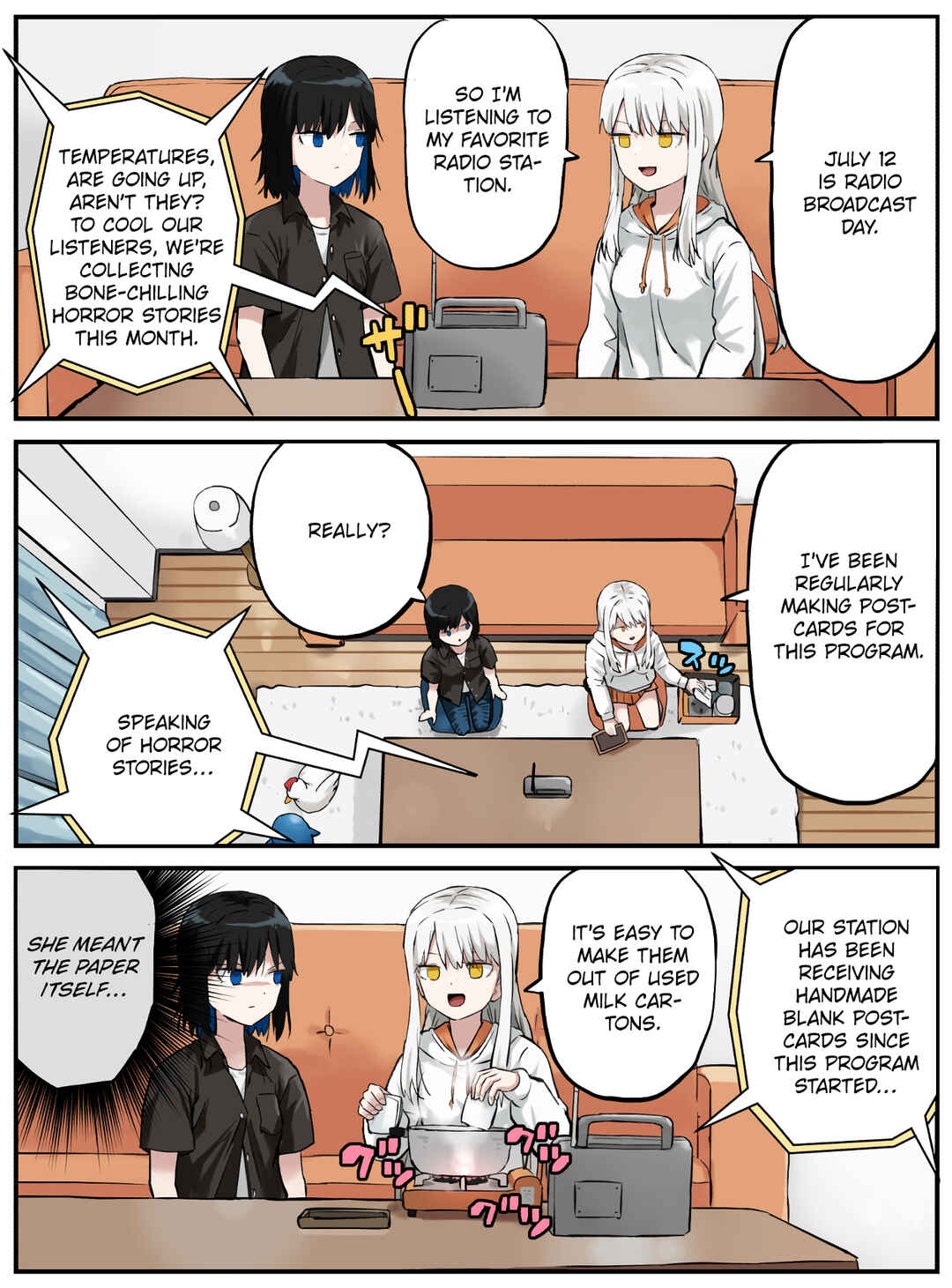 Chapter 190 - Page 1
