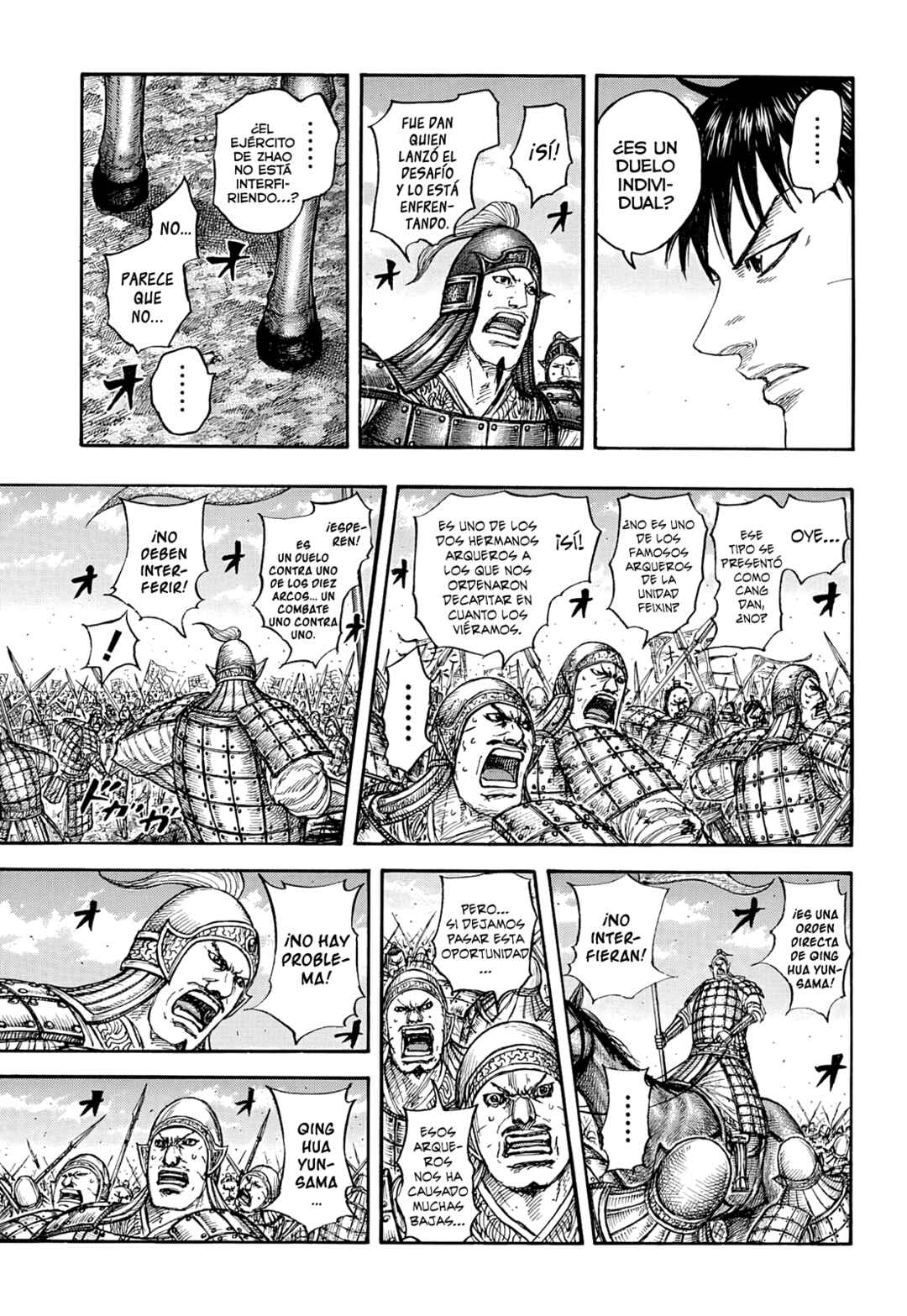 Chapter 861 - Page 10