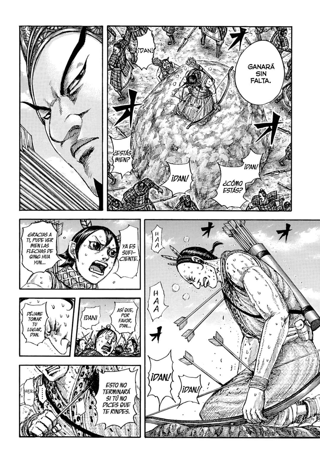 Chapter 861 - Page 11