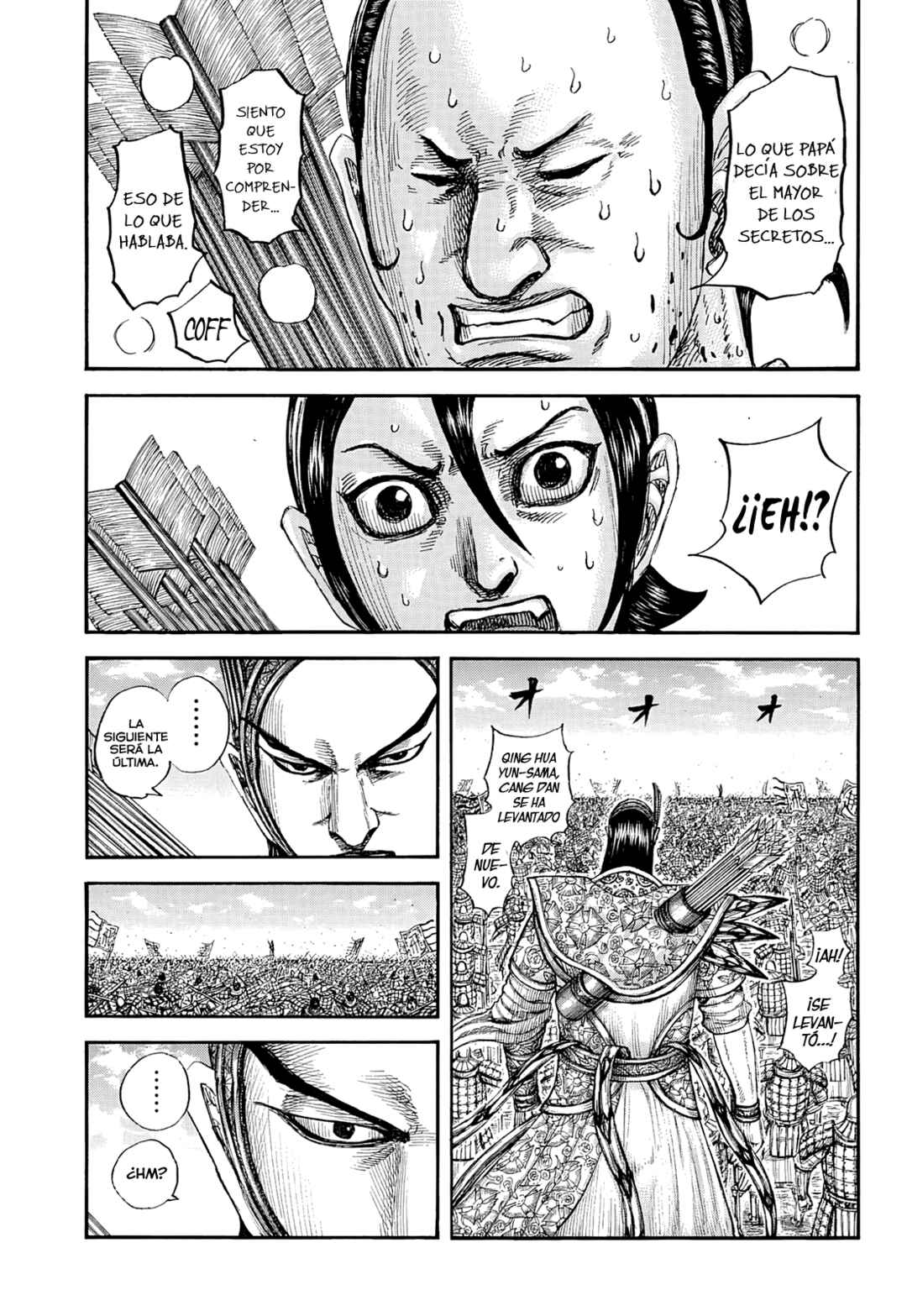 Chapter 861 - Page 14