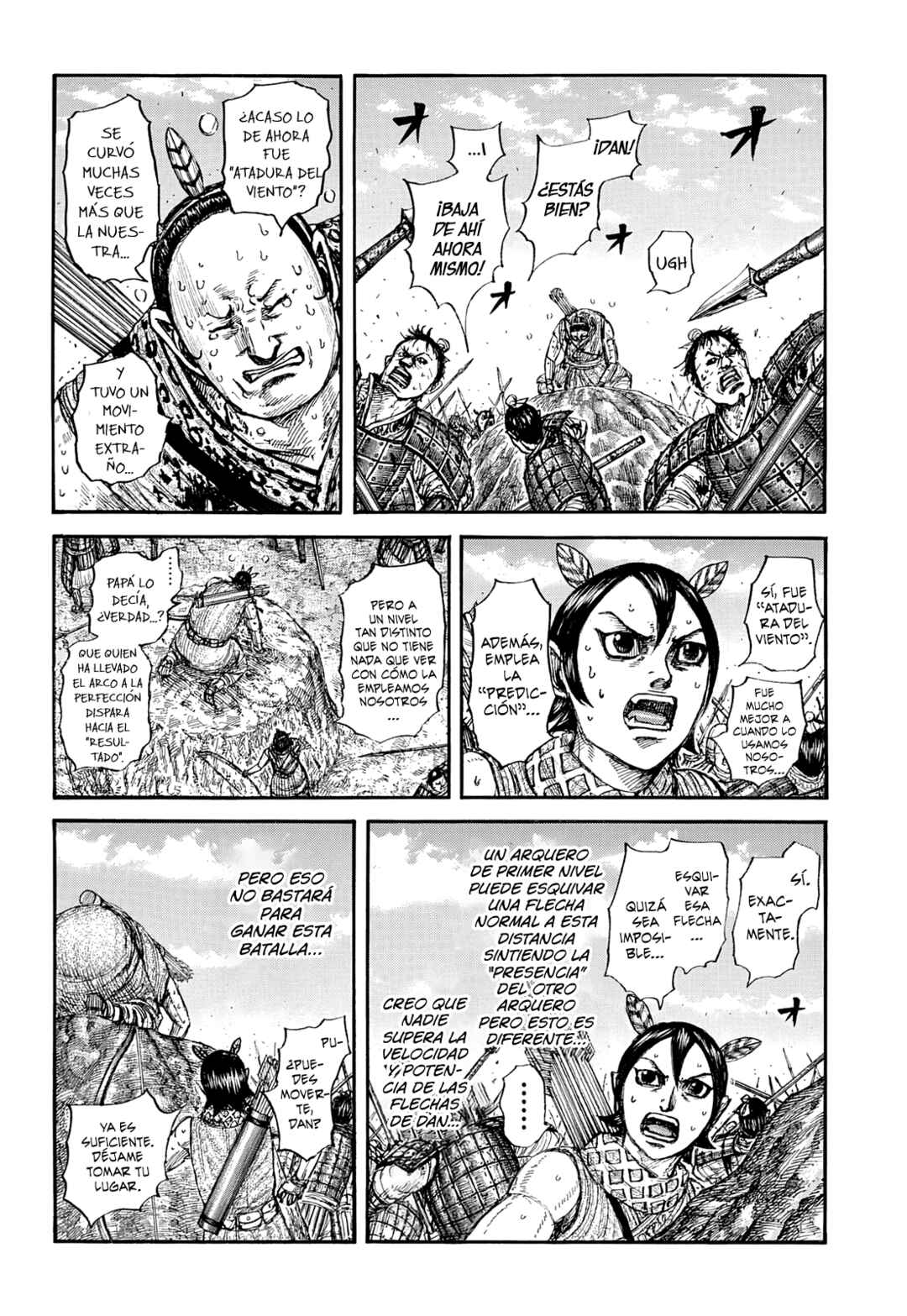 Chapter 861 - Page 7