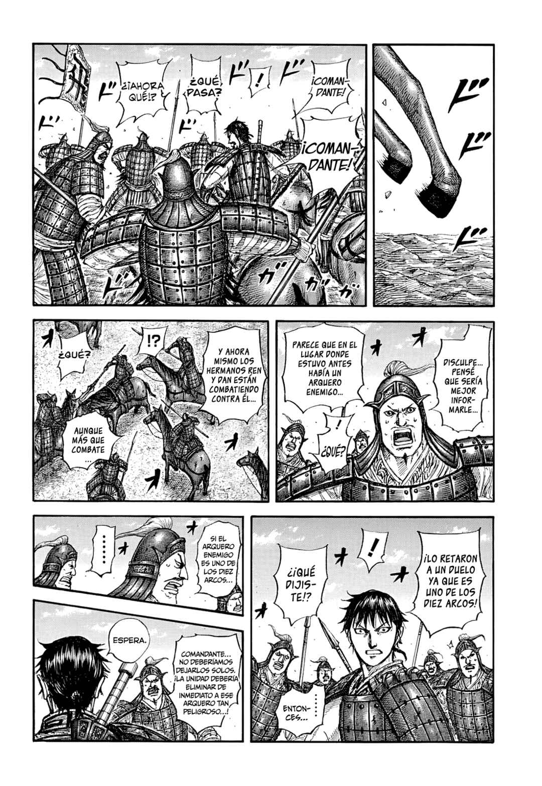 Chapter 861 - Page 9