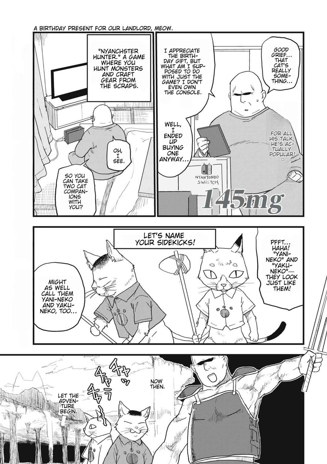 Chapter 145 - Page 1