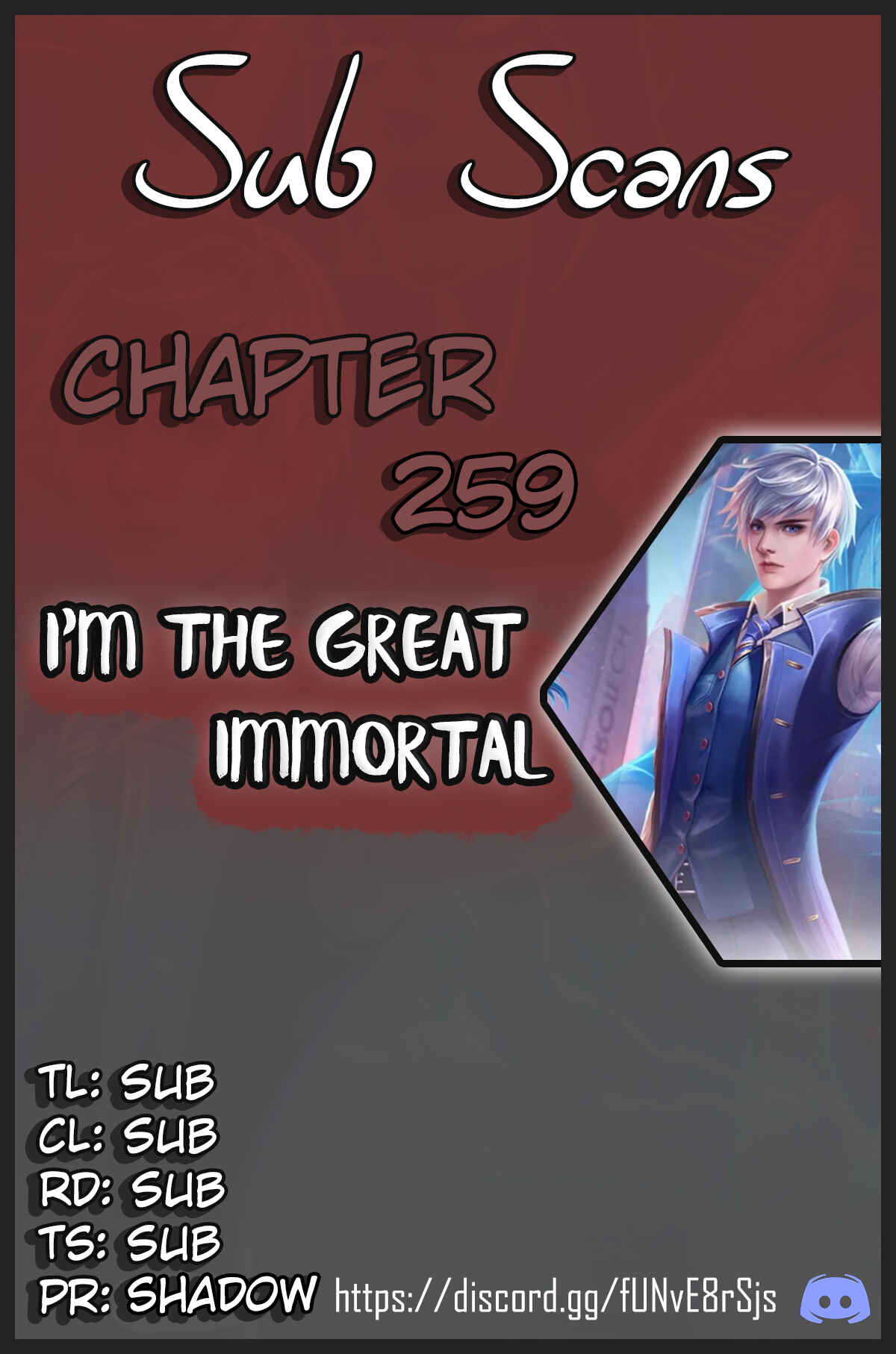 Chapter 259 - Page 1