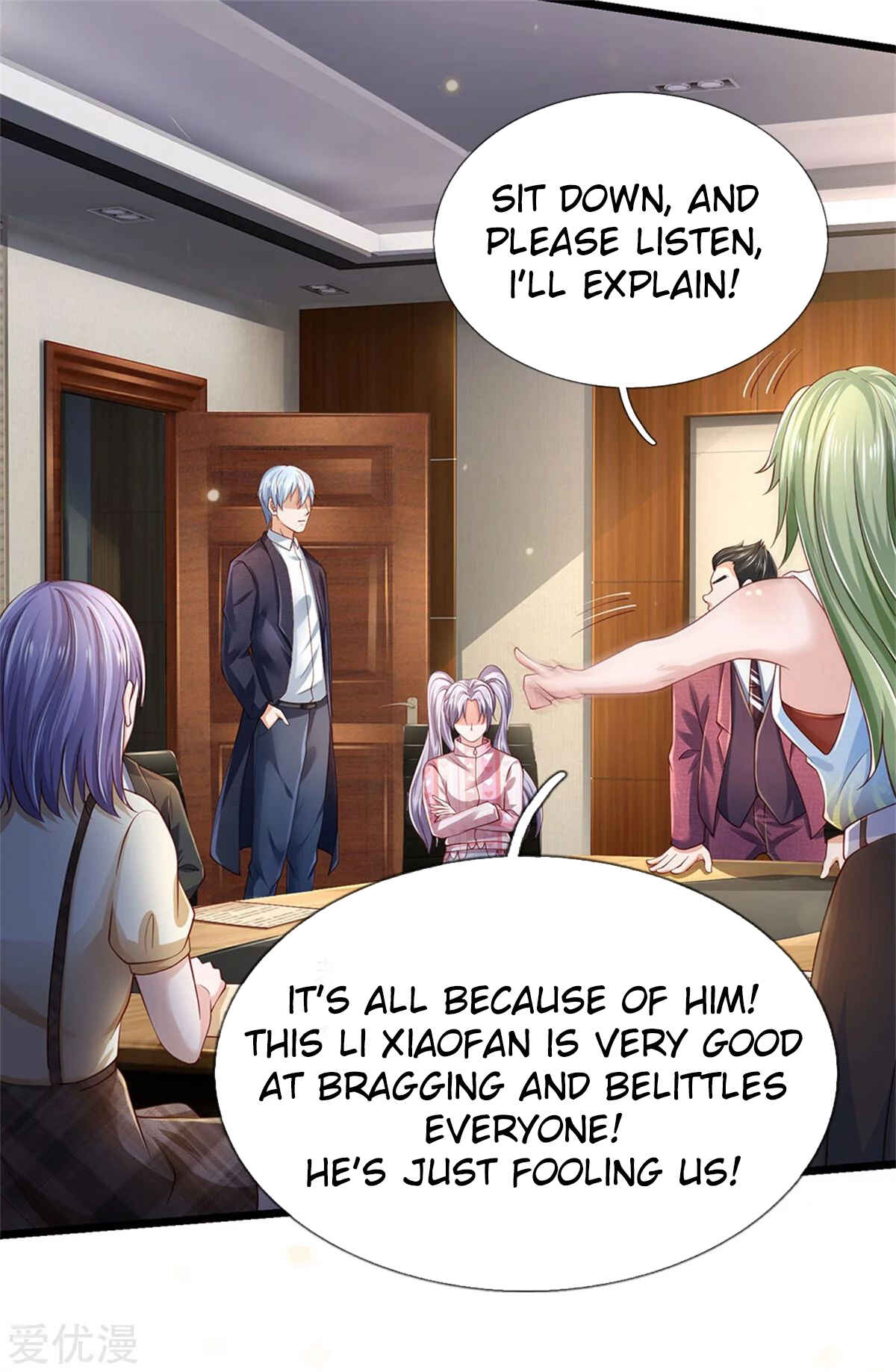 Chapter 259 - Page 22