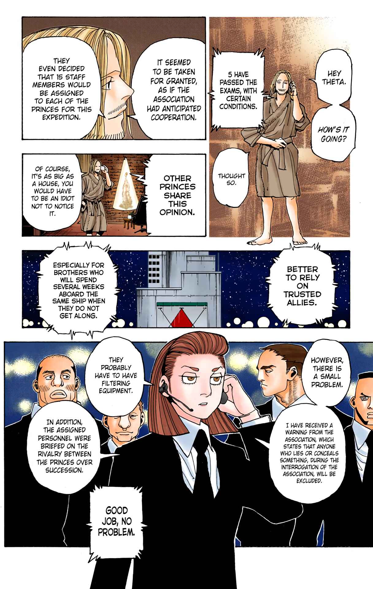 Chapter 348 - Page 10