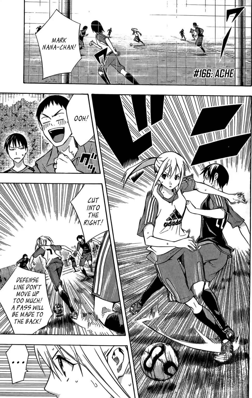 Chapter 166 - Page 1