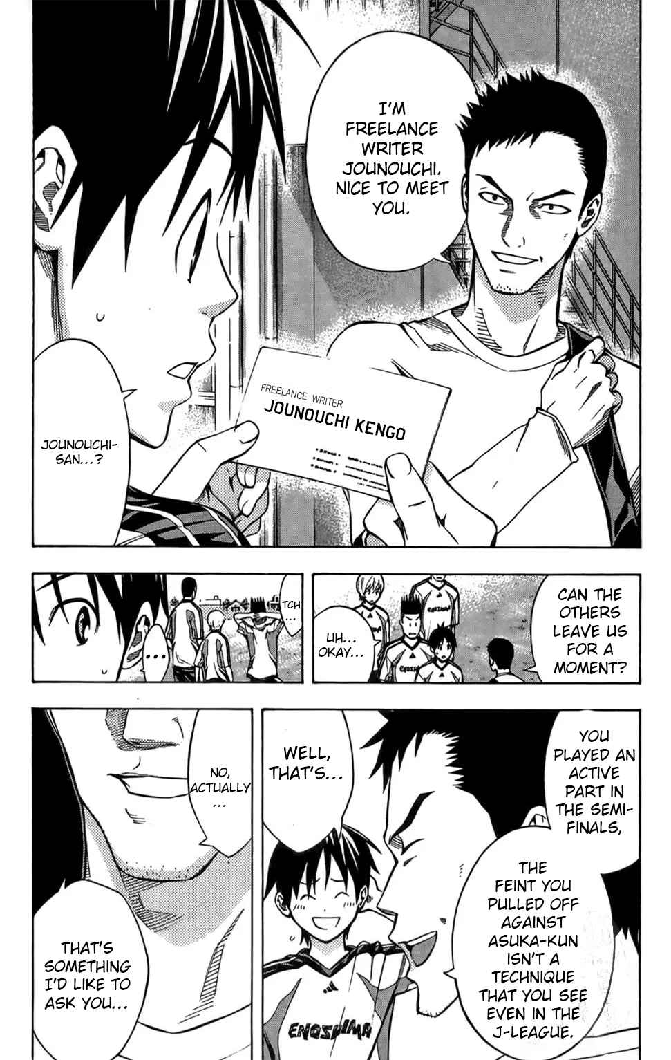 Chapter 166 - Page 9