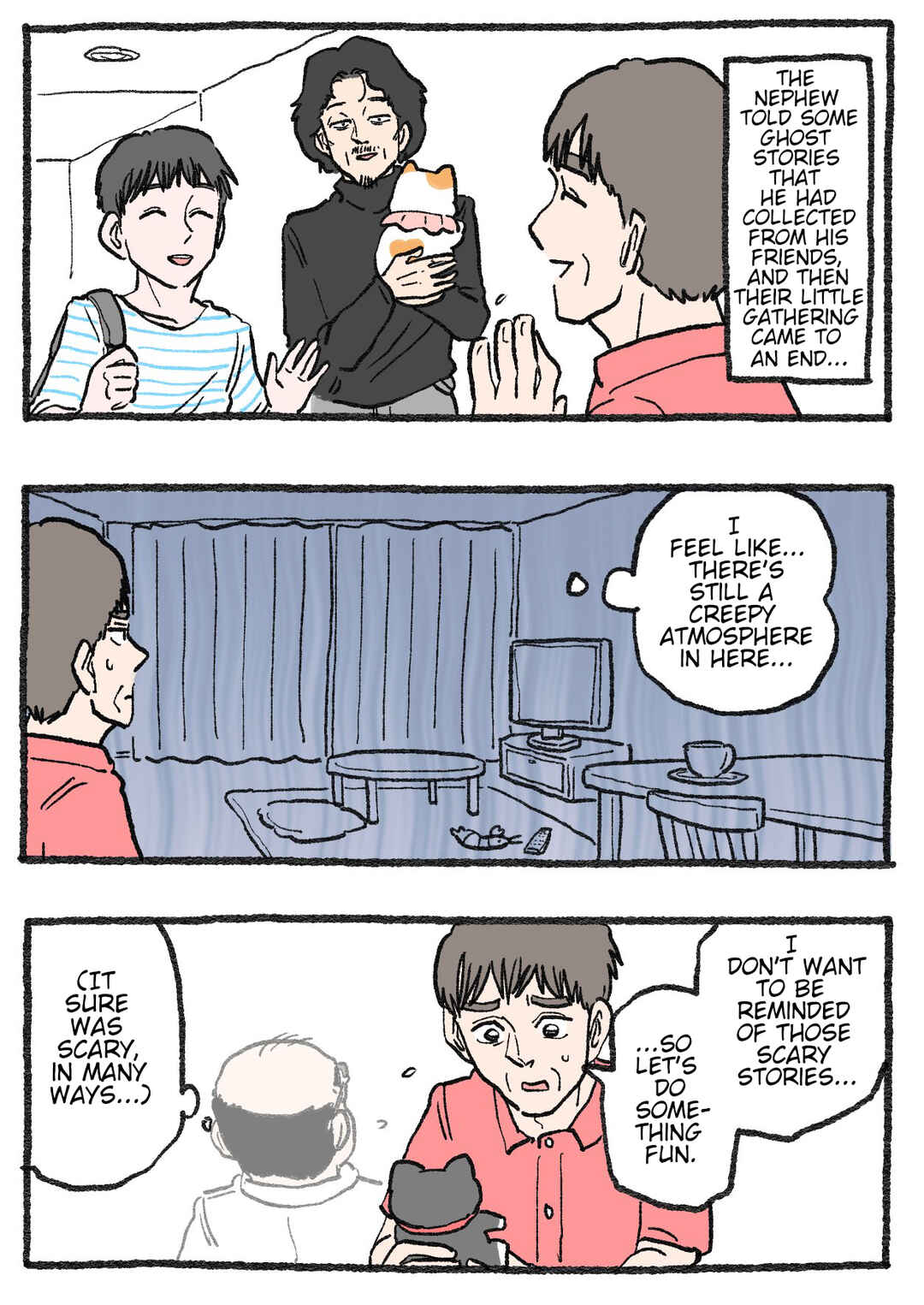 Chapter 538 - Page 1