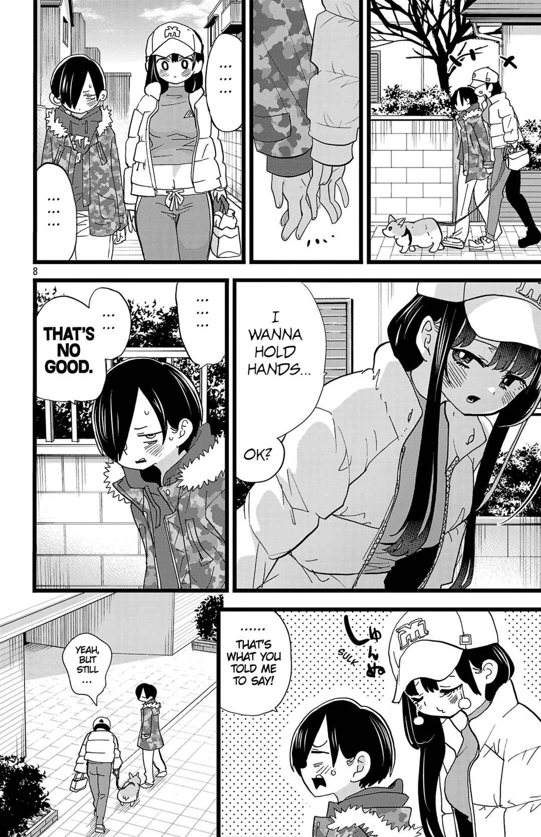 Chapter 170 - Page 8
