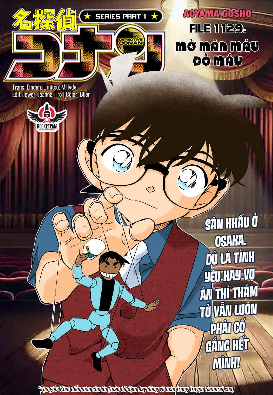 Chapter 1129 - Page 1
