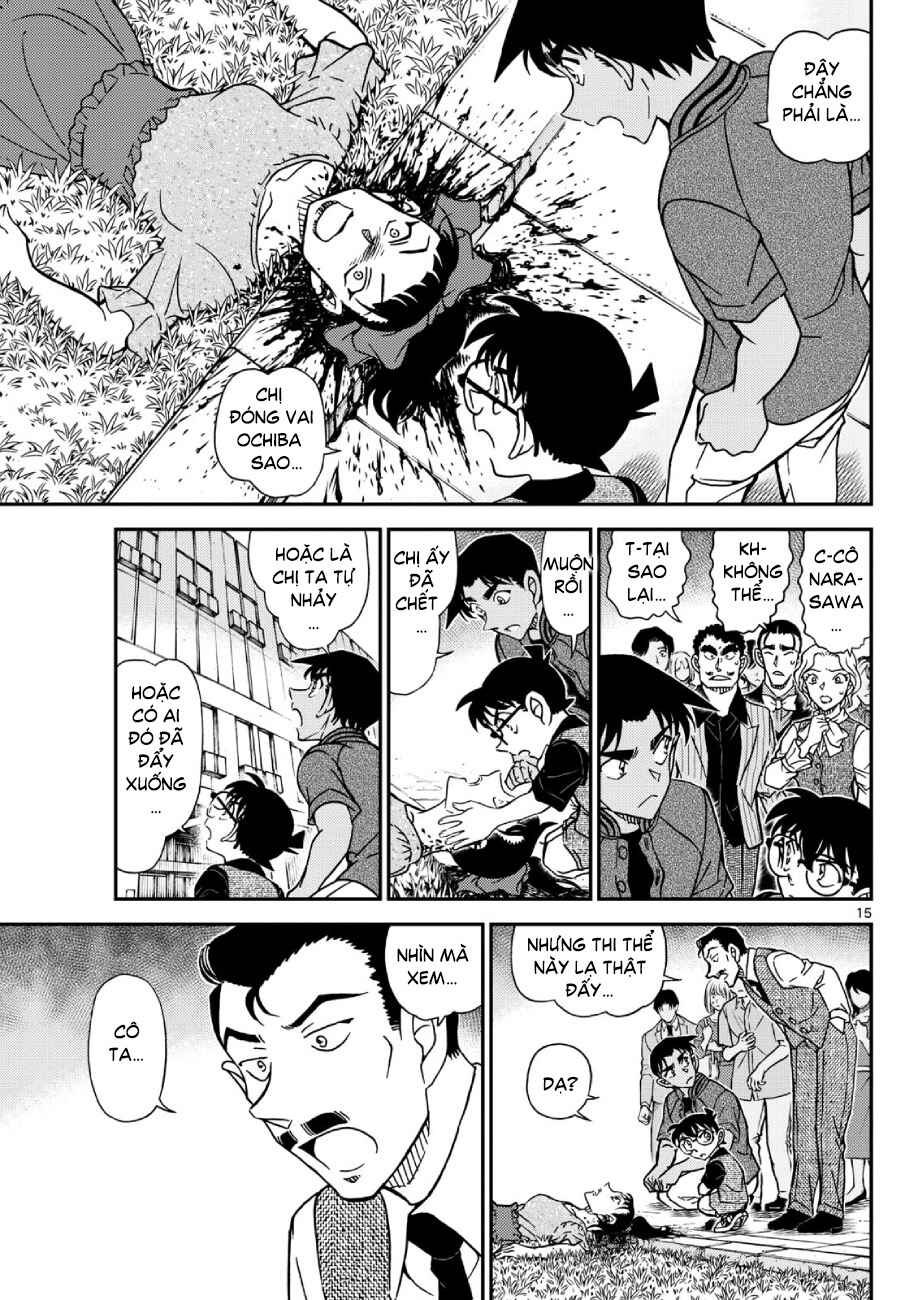 Chapter 1129 - Page 16