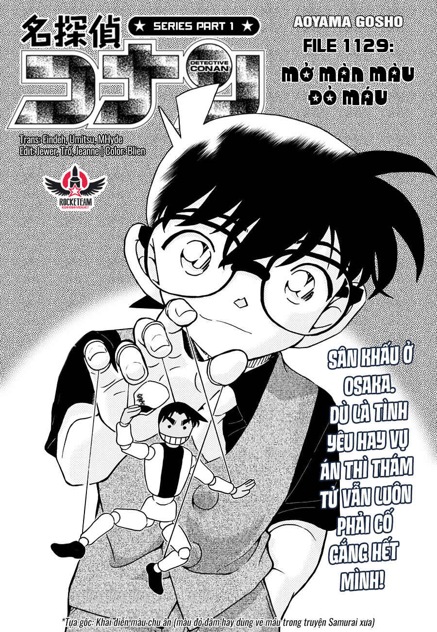 Chapter 1129 - Page 2