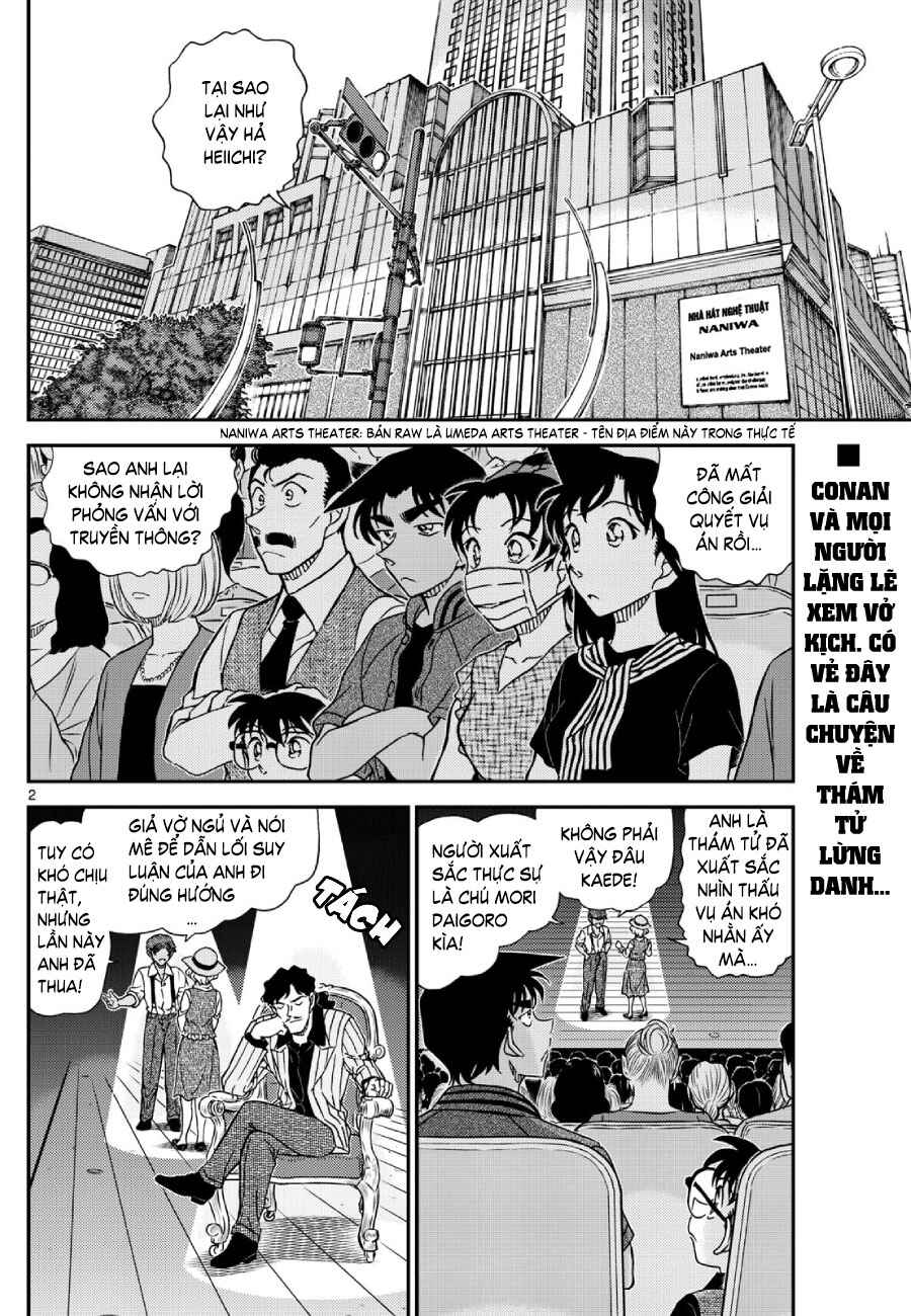 Chapter 1129 - Page 3