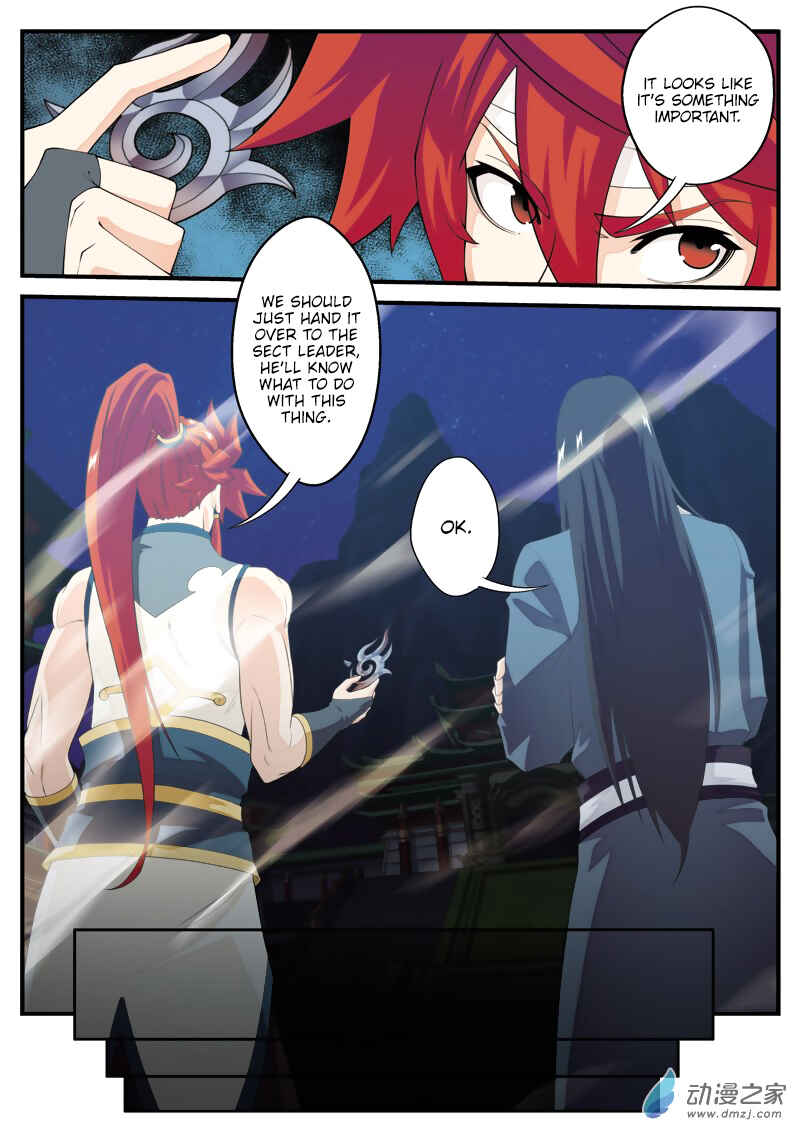 Chapter 135 - Page 5