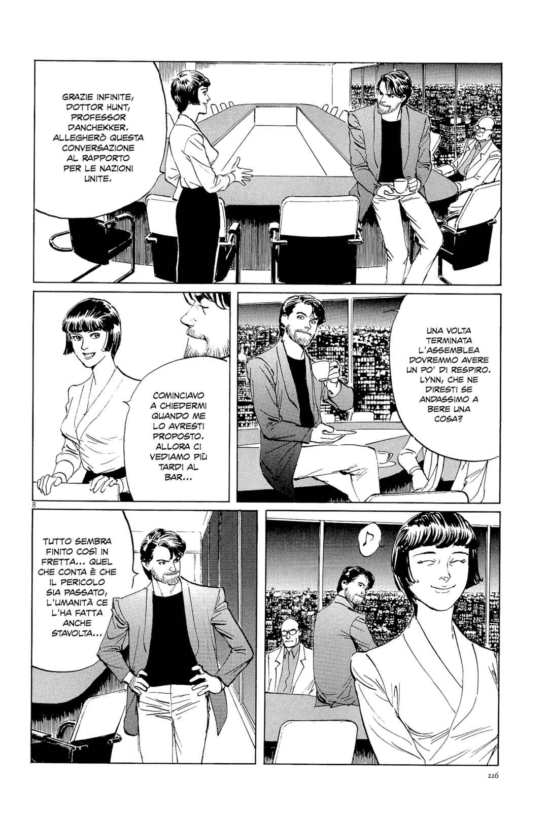 Chapter 36 - Page 8
