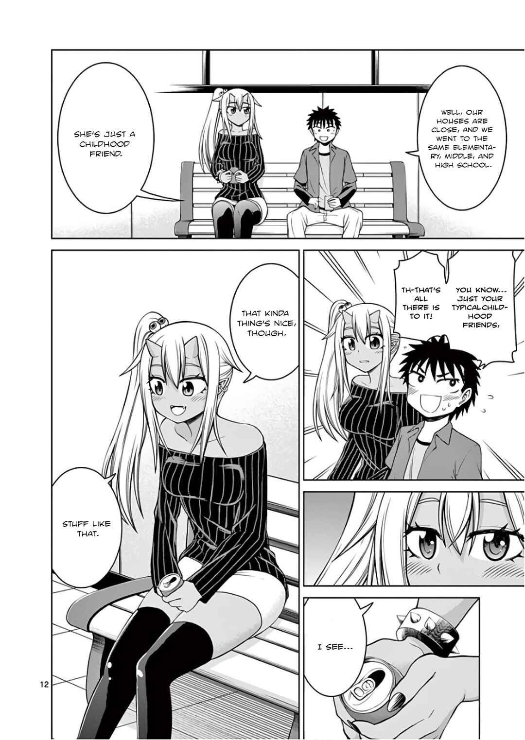 Chapter 3 - Page 12
