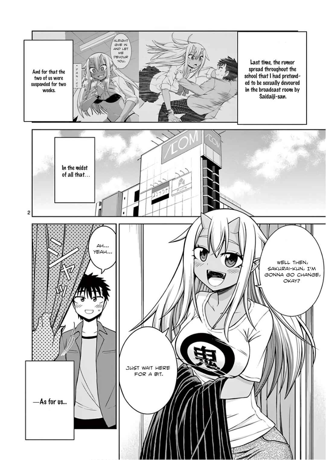 Chapter 3 - Page 2