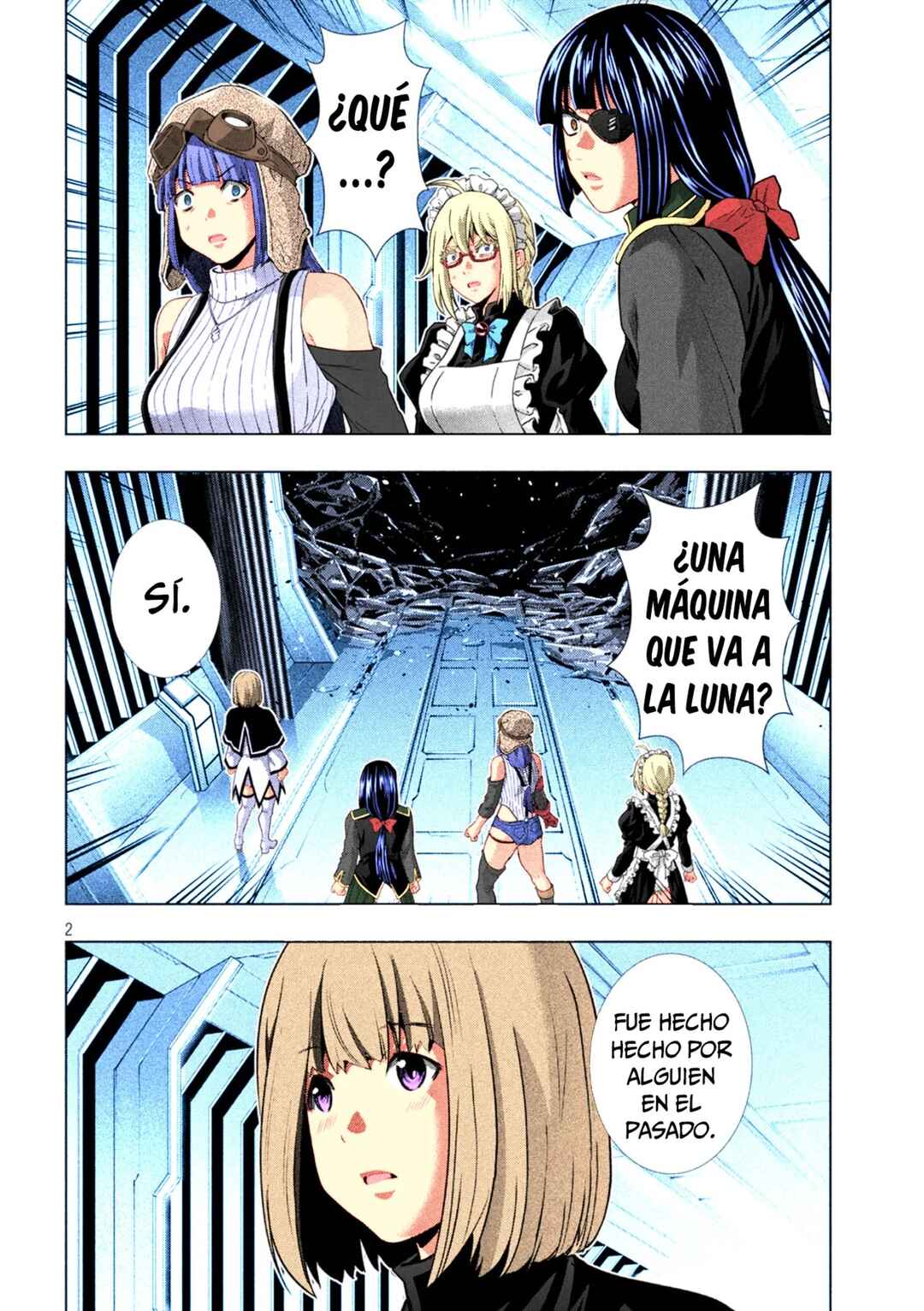 Chapter 256 - Page 3