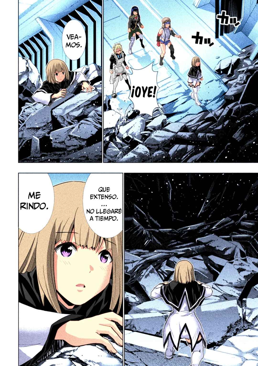 Chapter 256 - Page 5