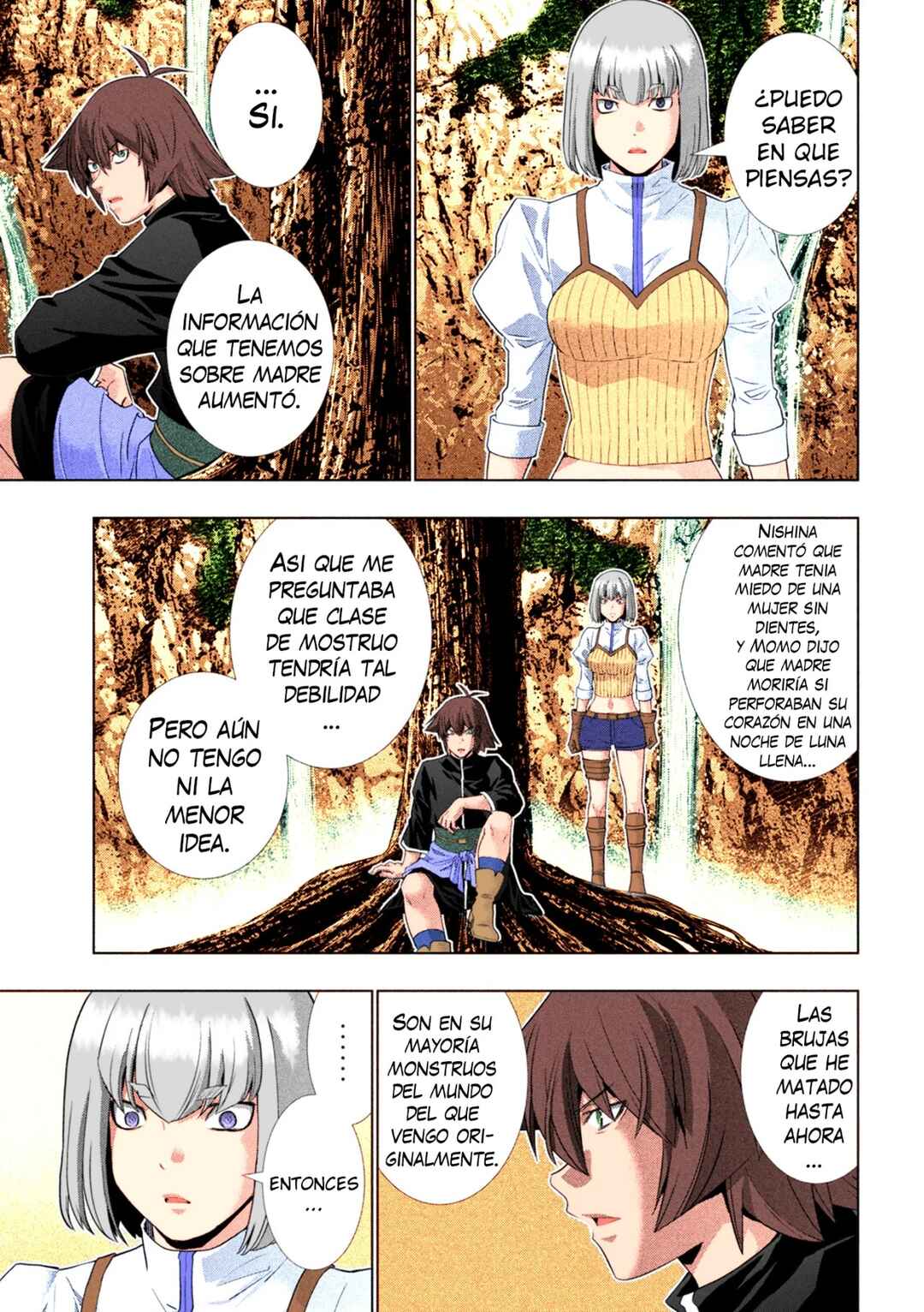 Chapter 256 - Page 8