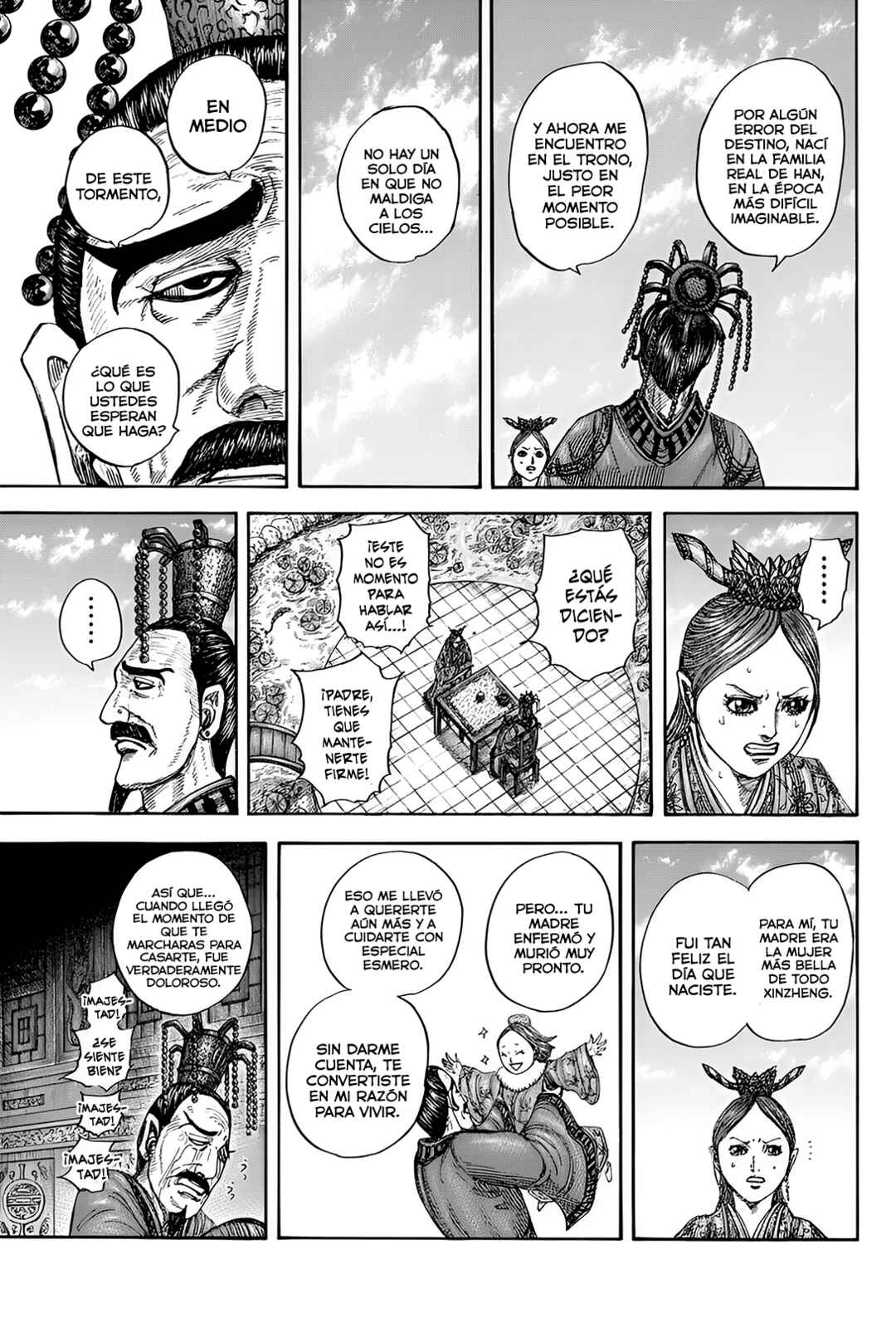 Chapter 835 - Page 14