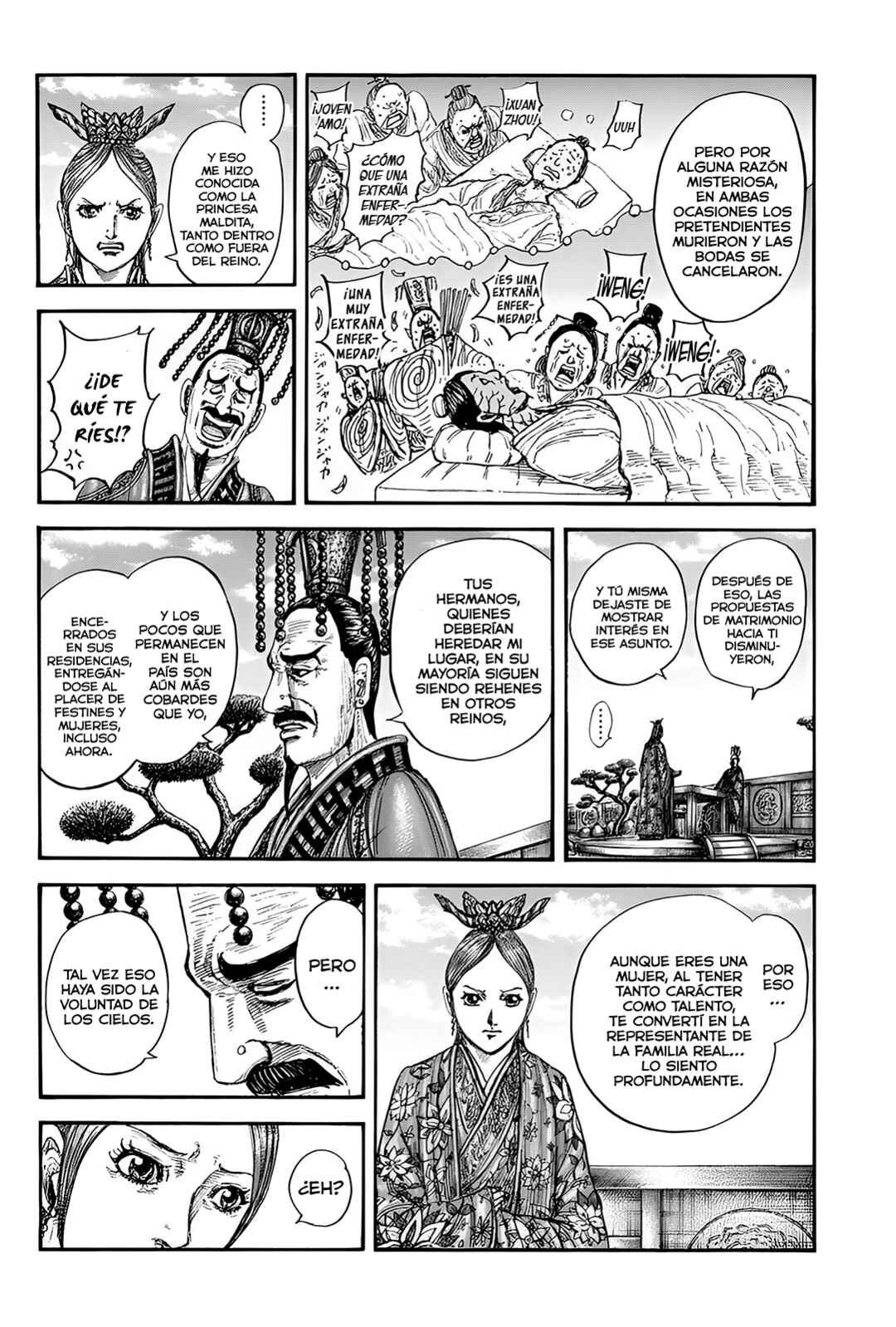 Chapter 835 - Page 15
