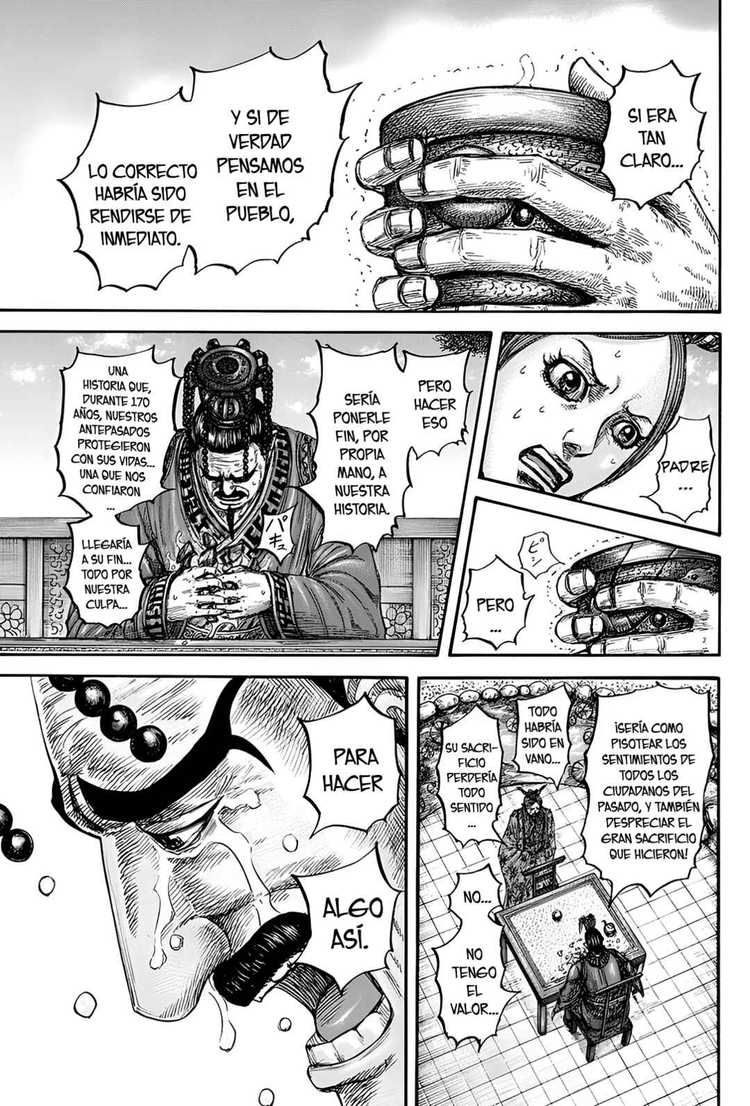 Chapter 835 - Page 18