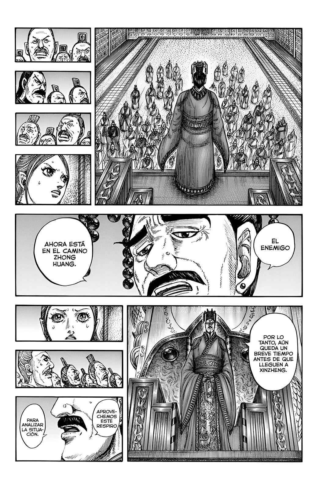 Chapter 835 - Page 3