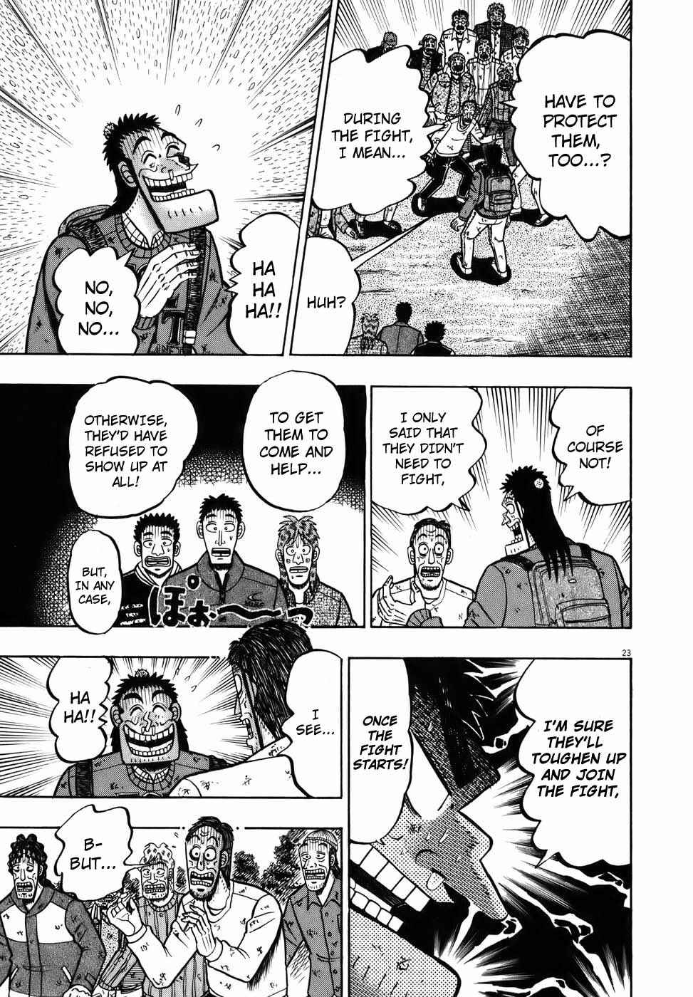 Chapter 75 - Page 21