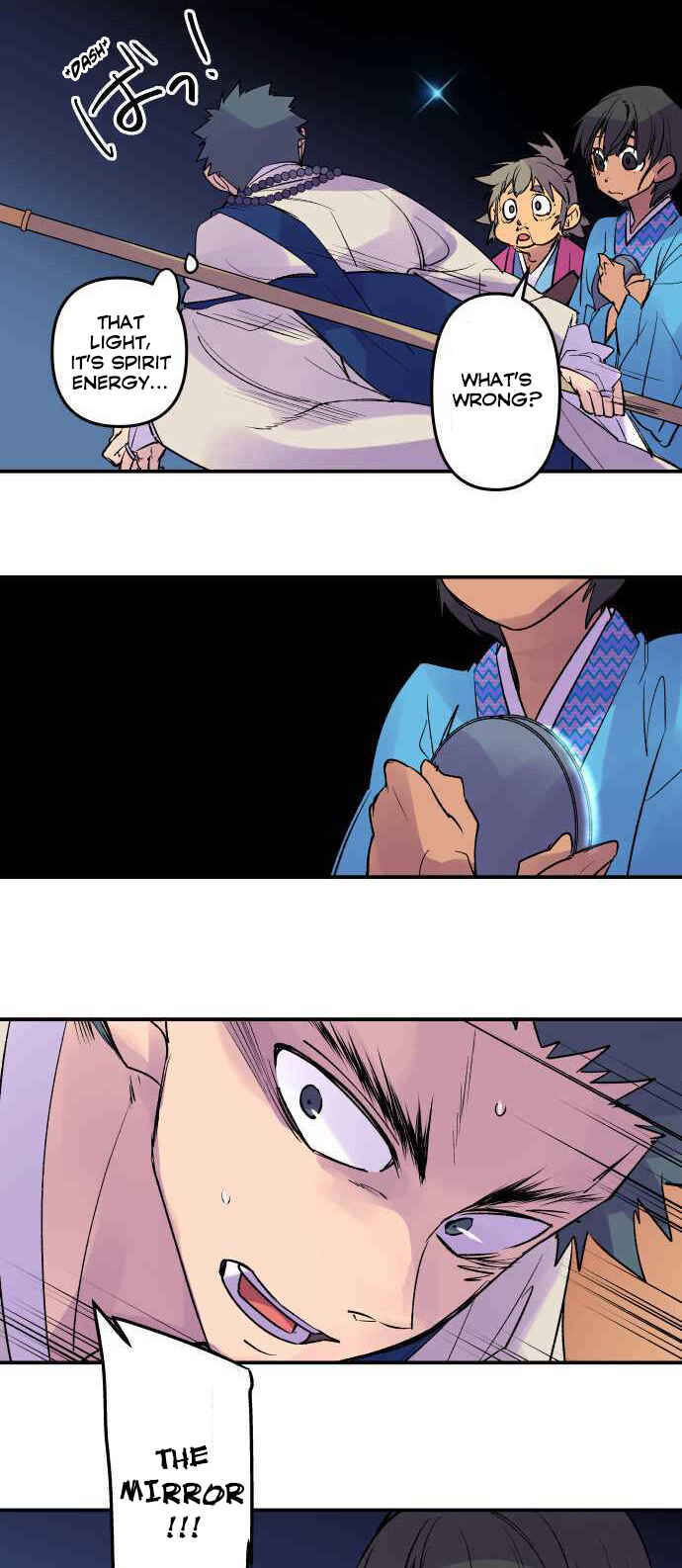 Chapter 201 - Page 19