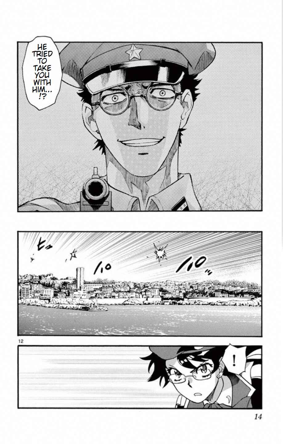 Chapter 527 - Page 16