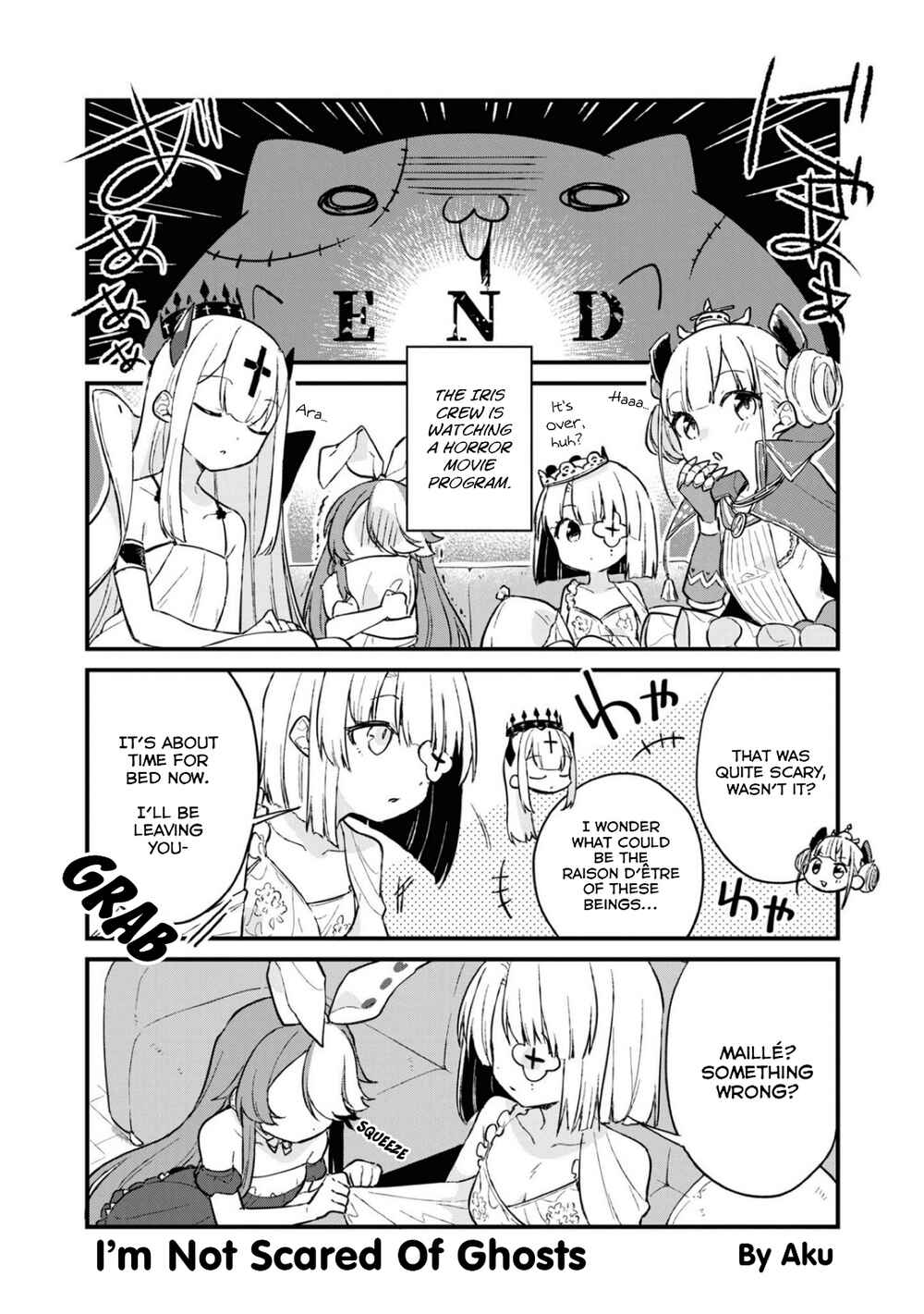Chapter 94 - Page 1