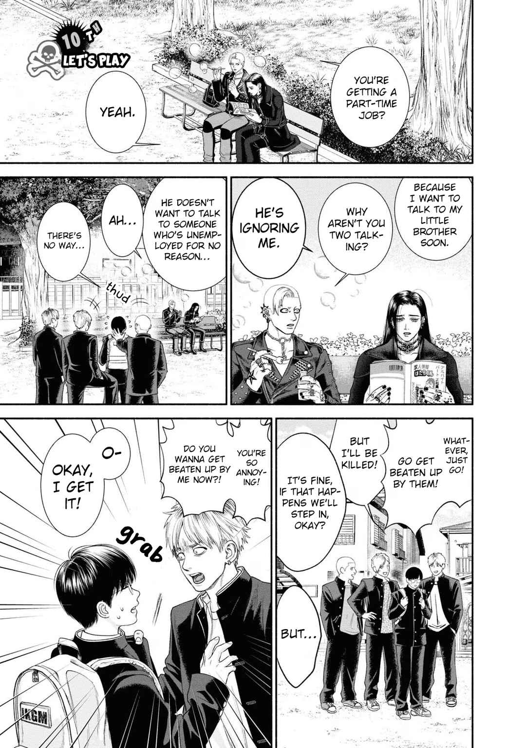 Chapter 10 - Page 1